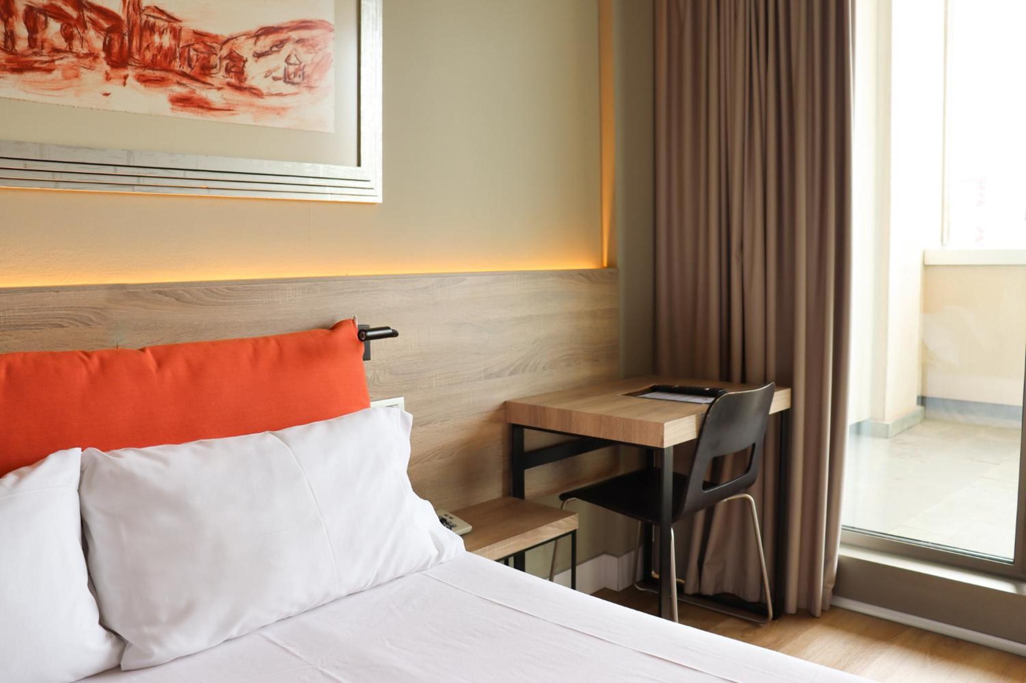 Double Room with Terrace