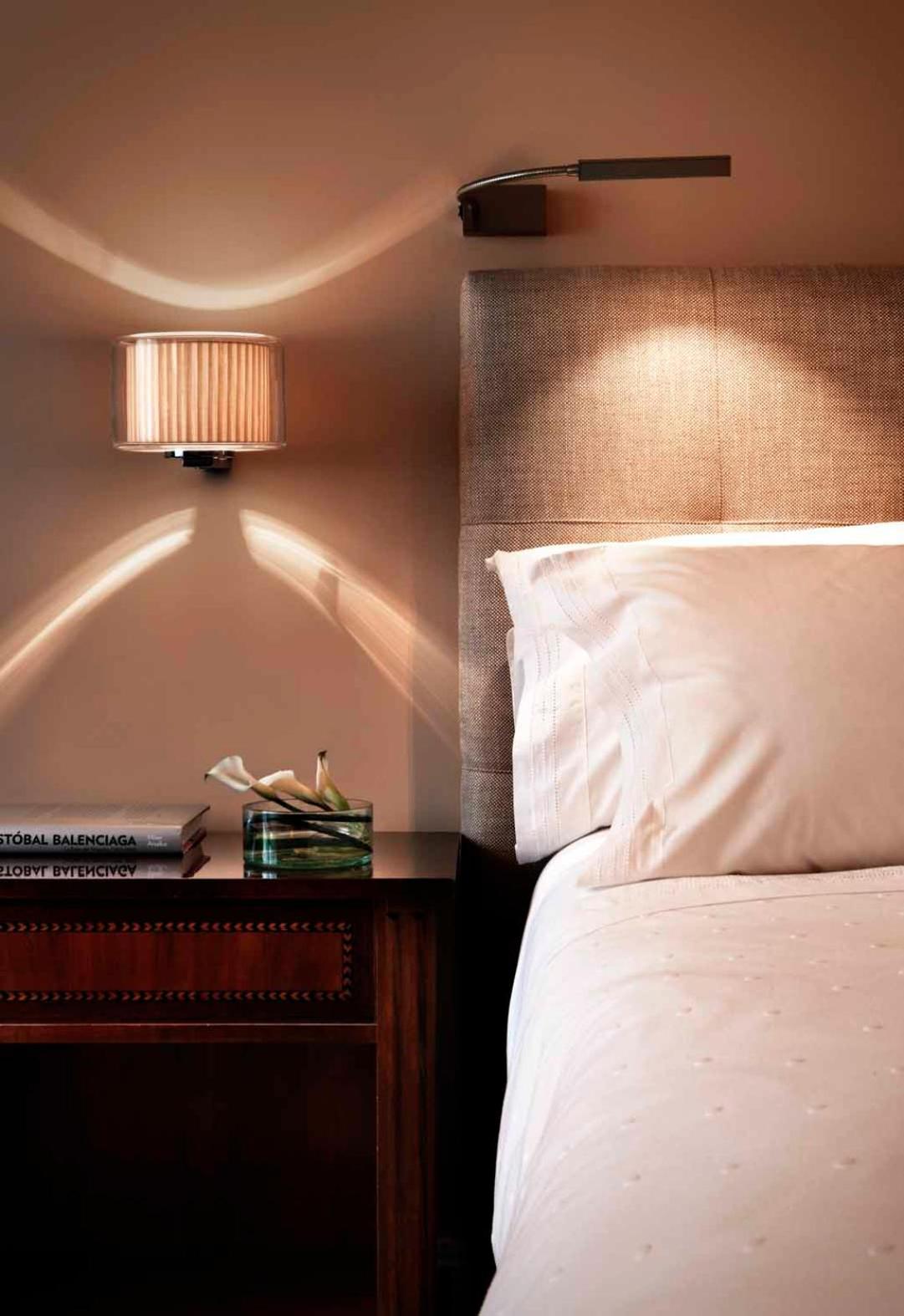 Interior Deluxe Single Room