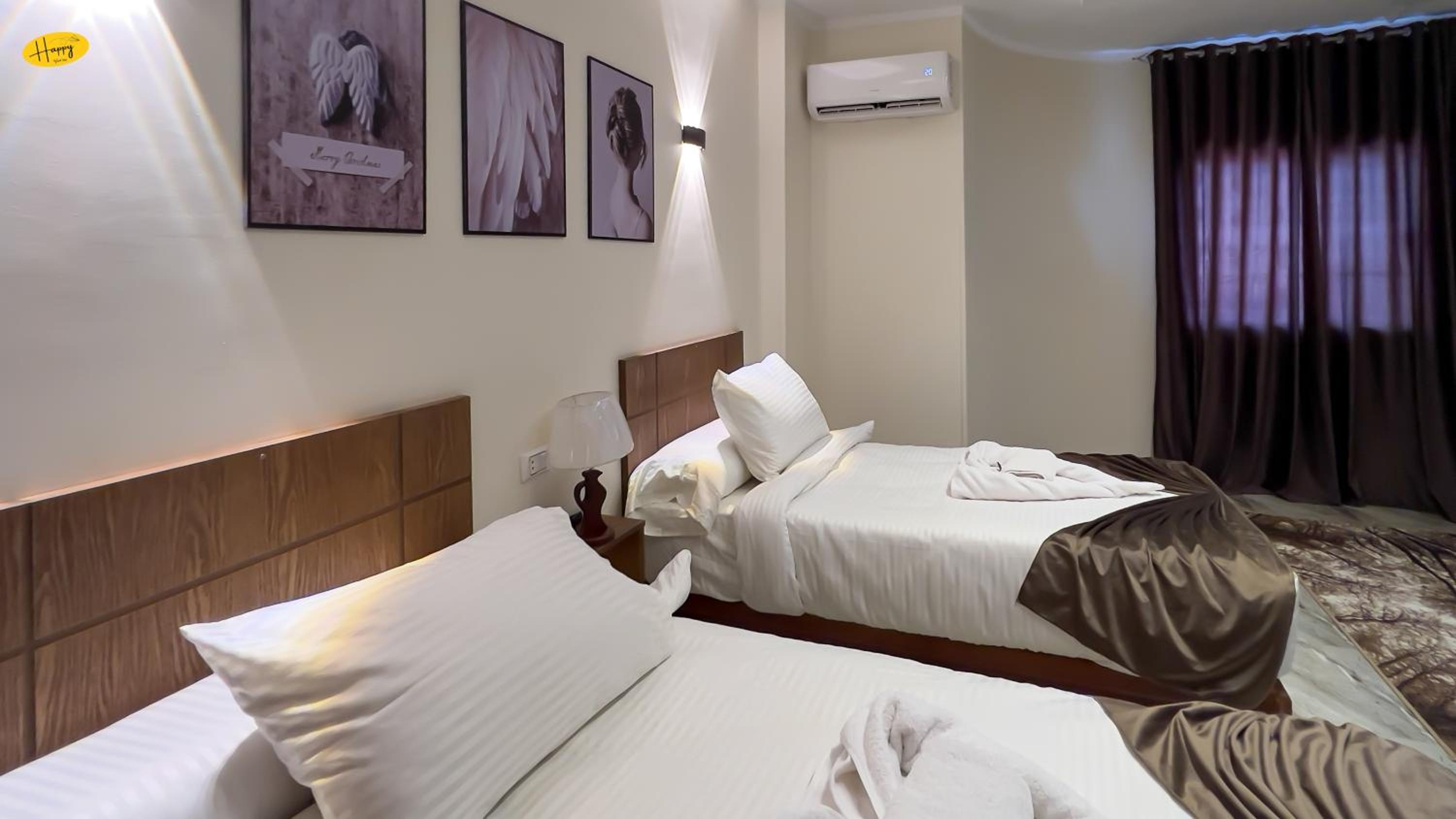 Double Room with Mountain View