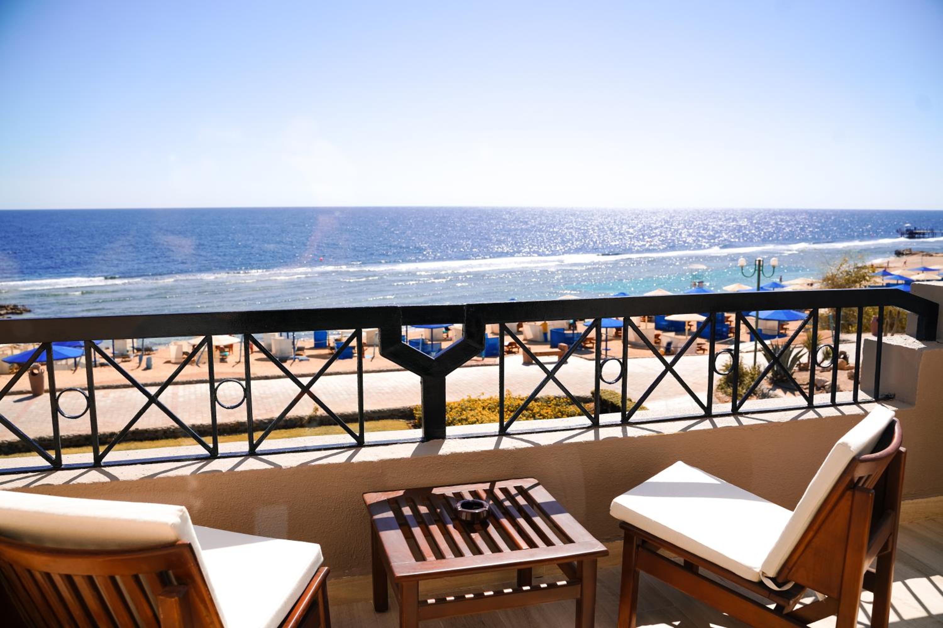 Deluxe Double Room with Sea View