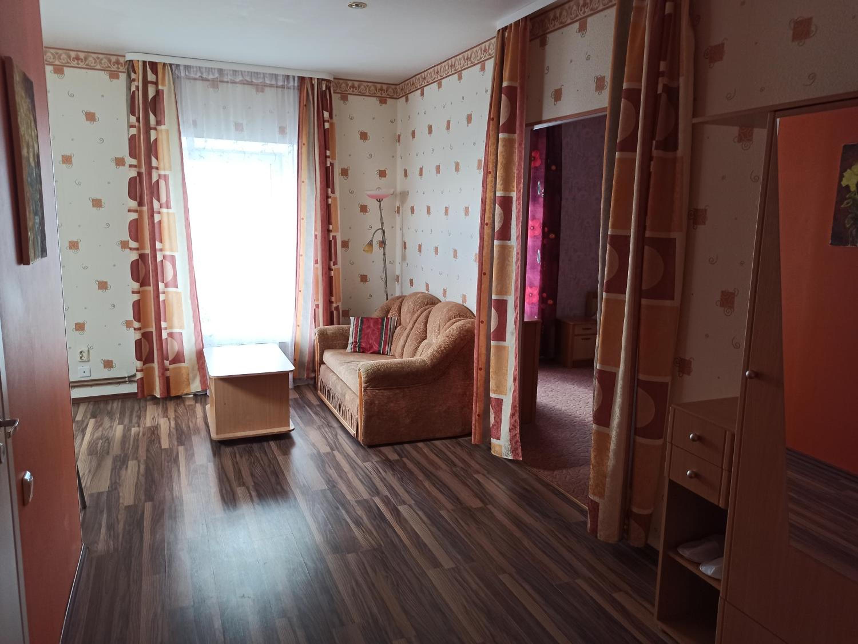 Apartment with Sauna