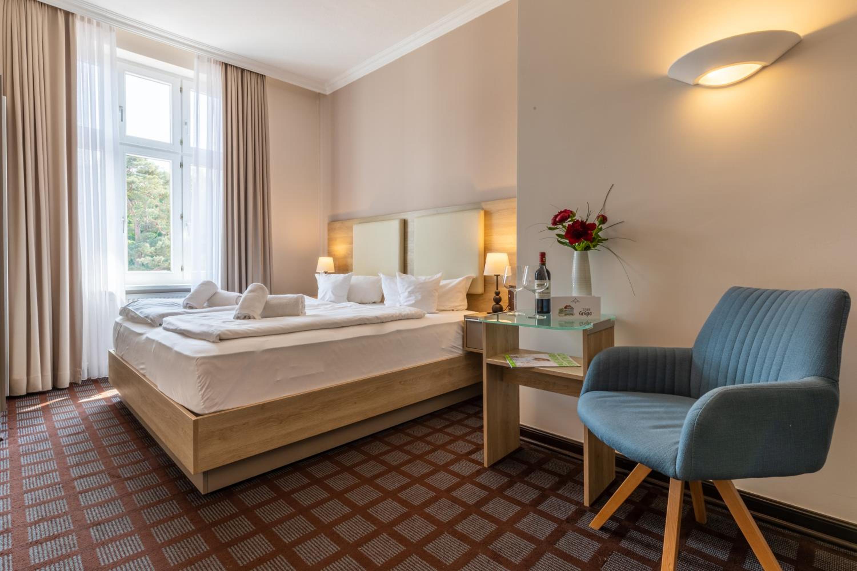 Double Room - Lake Side