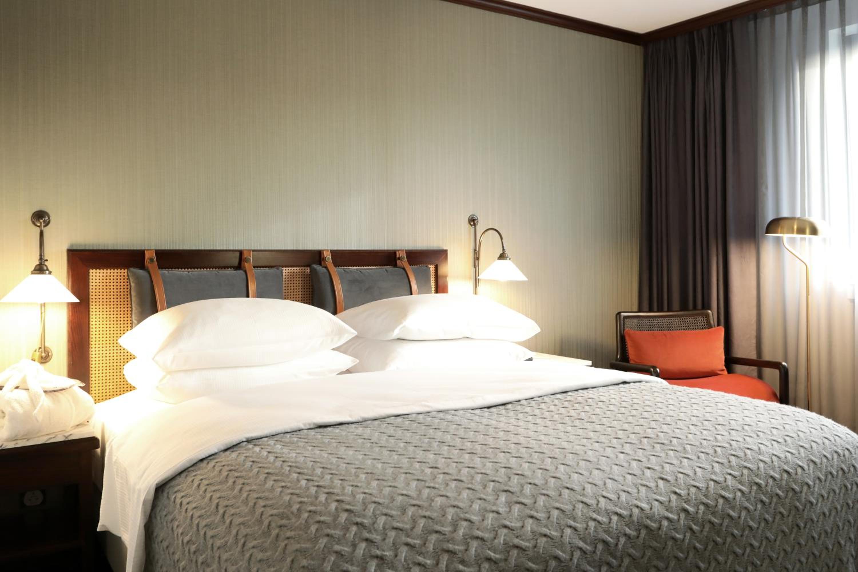 Executive Double Room