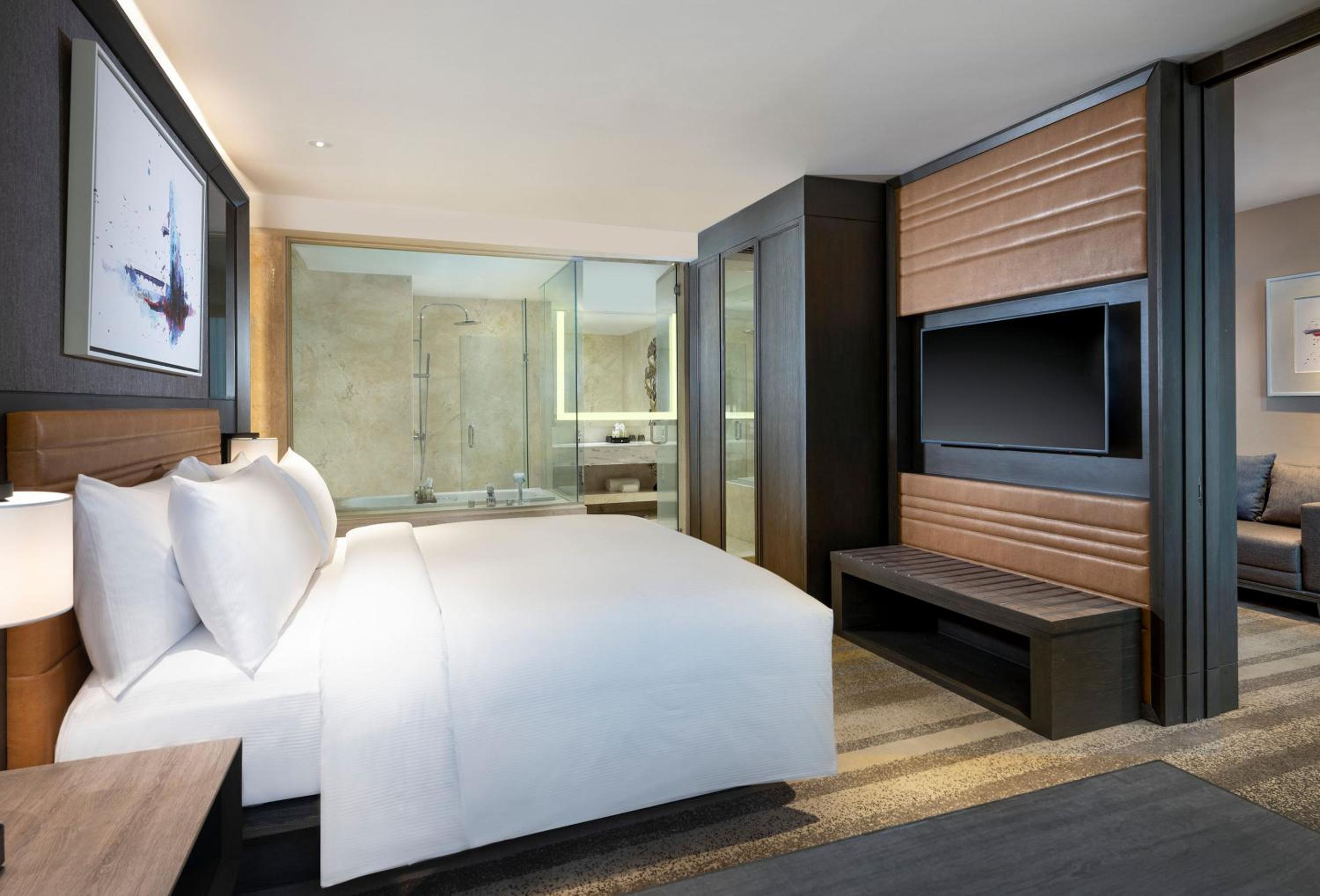 Deluxe King Suite