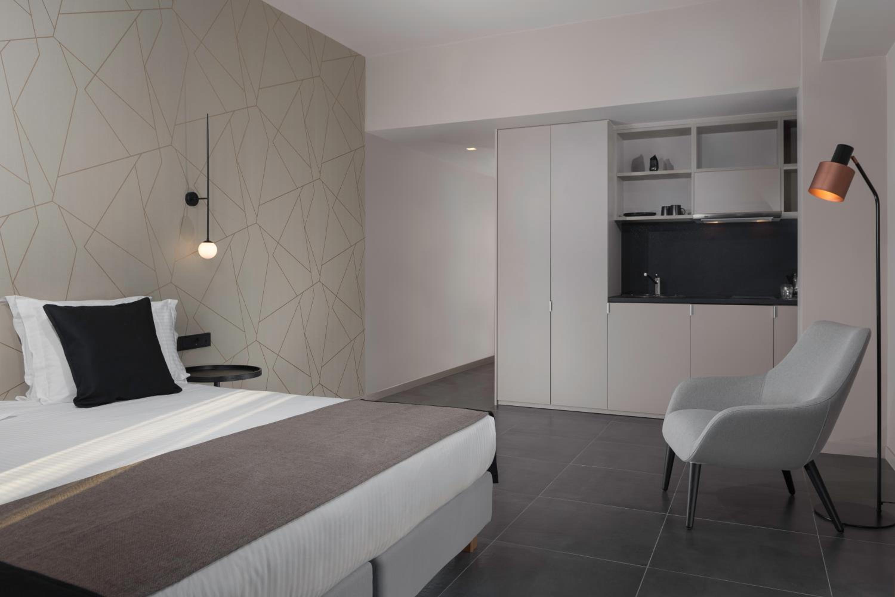 Suite with City View