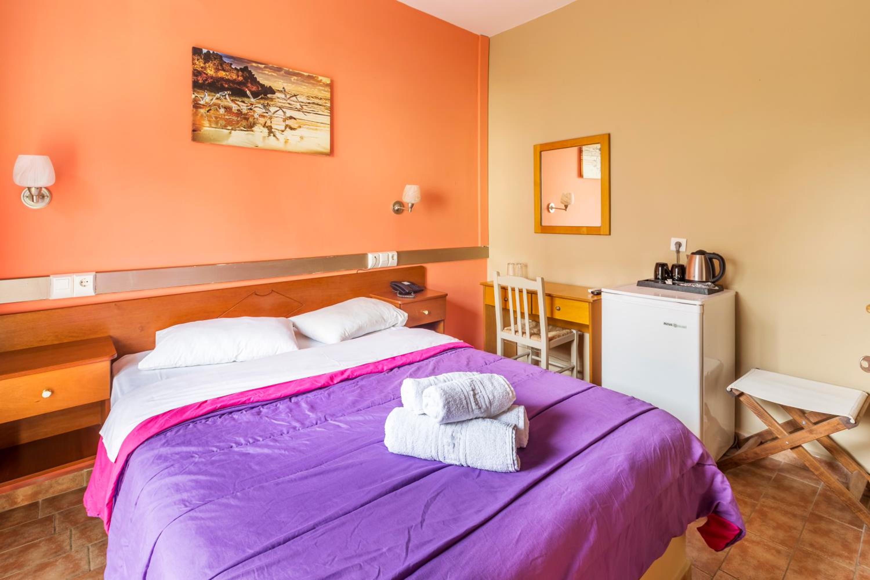 Double Room with Garden View