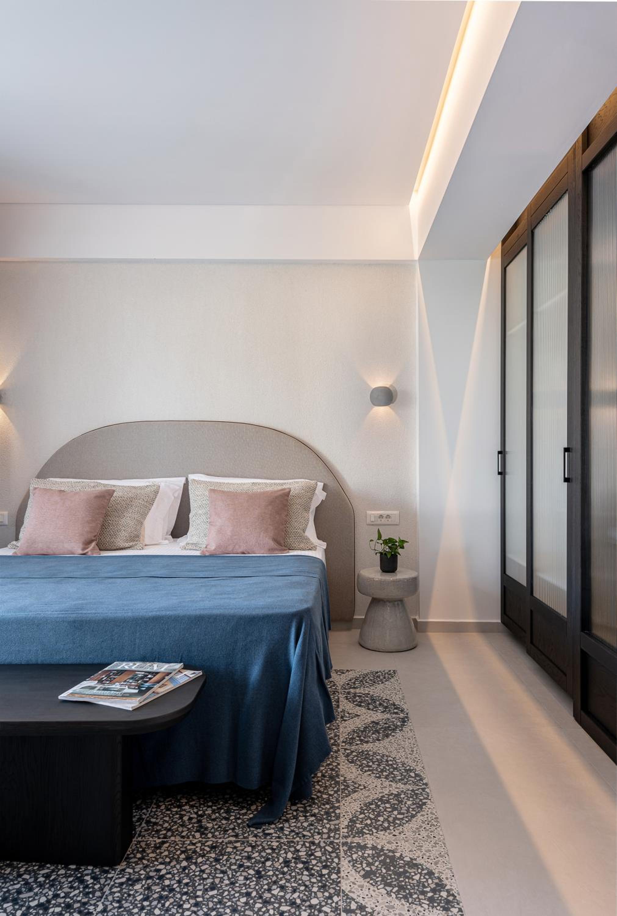 Junior Suite with Private Heated Pool