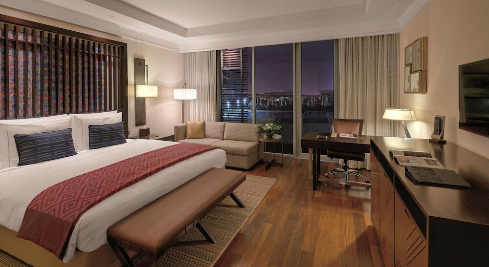 Deluxe Room, 1 King Bed