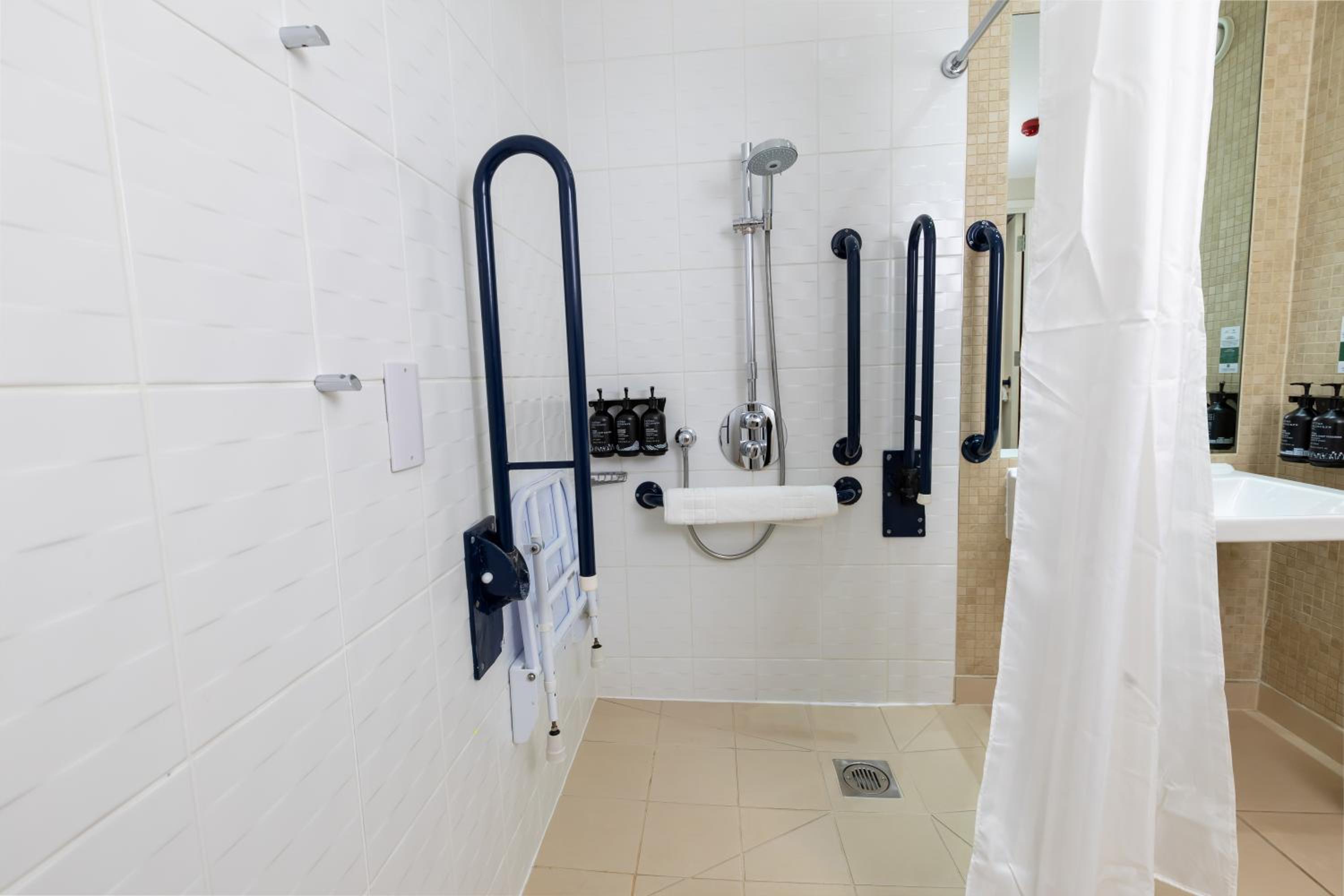 Standard Double Room - Disability Access