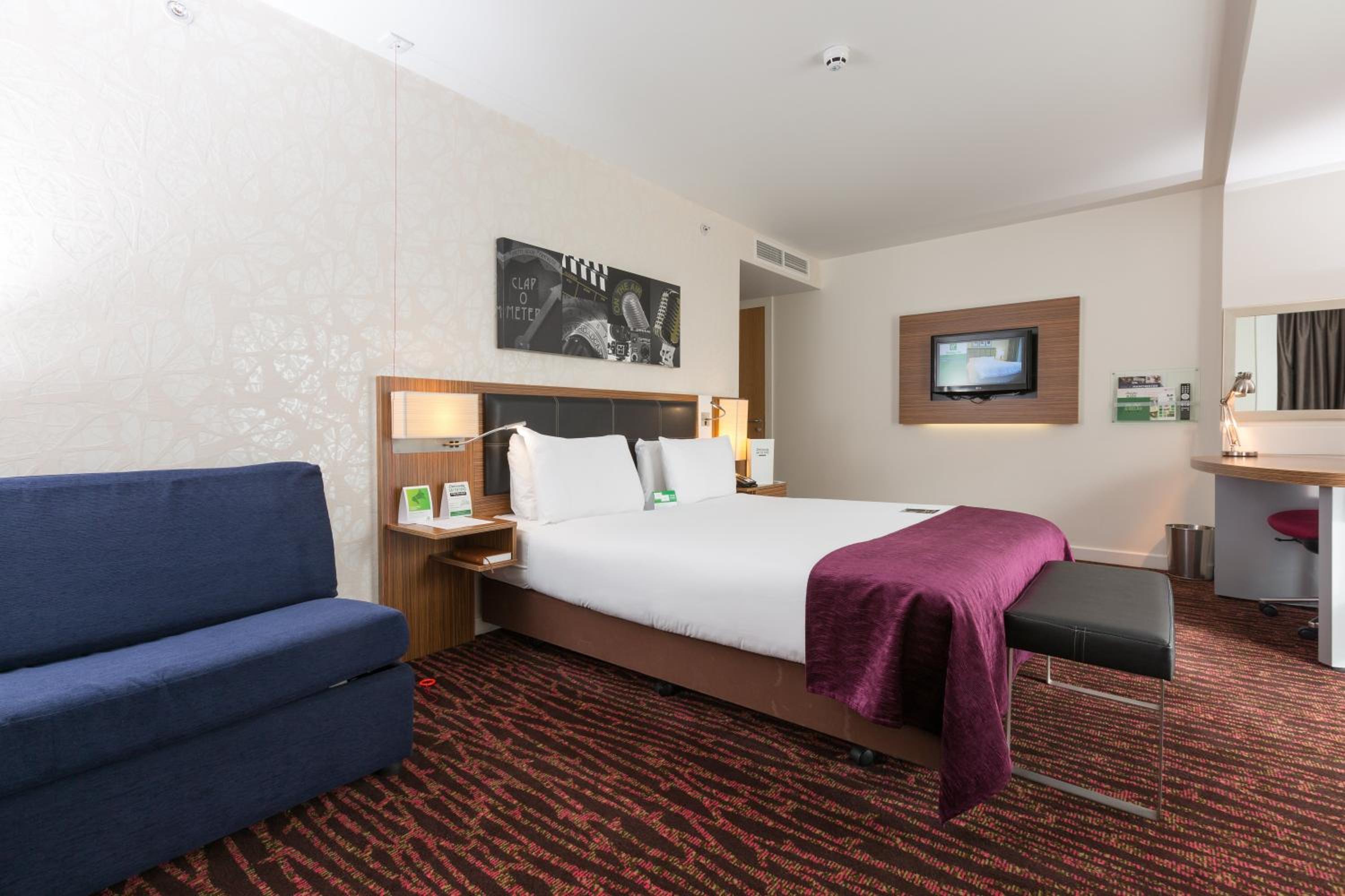 Standard Double Room - Disability Access
