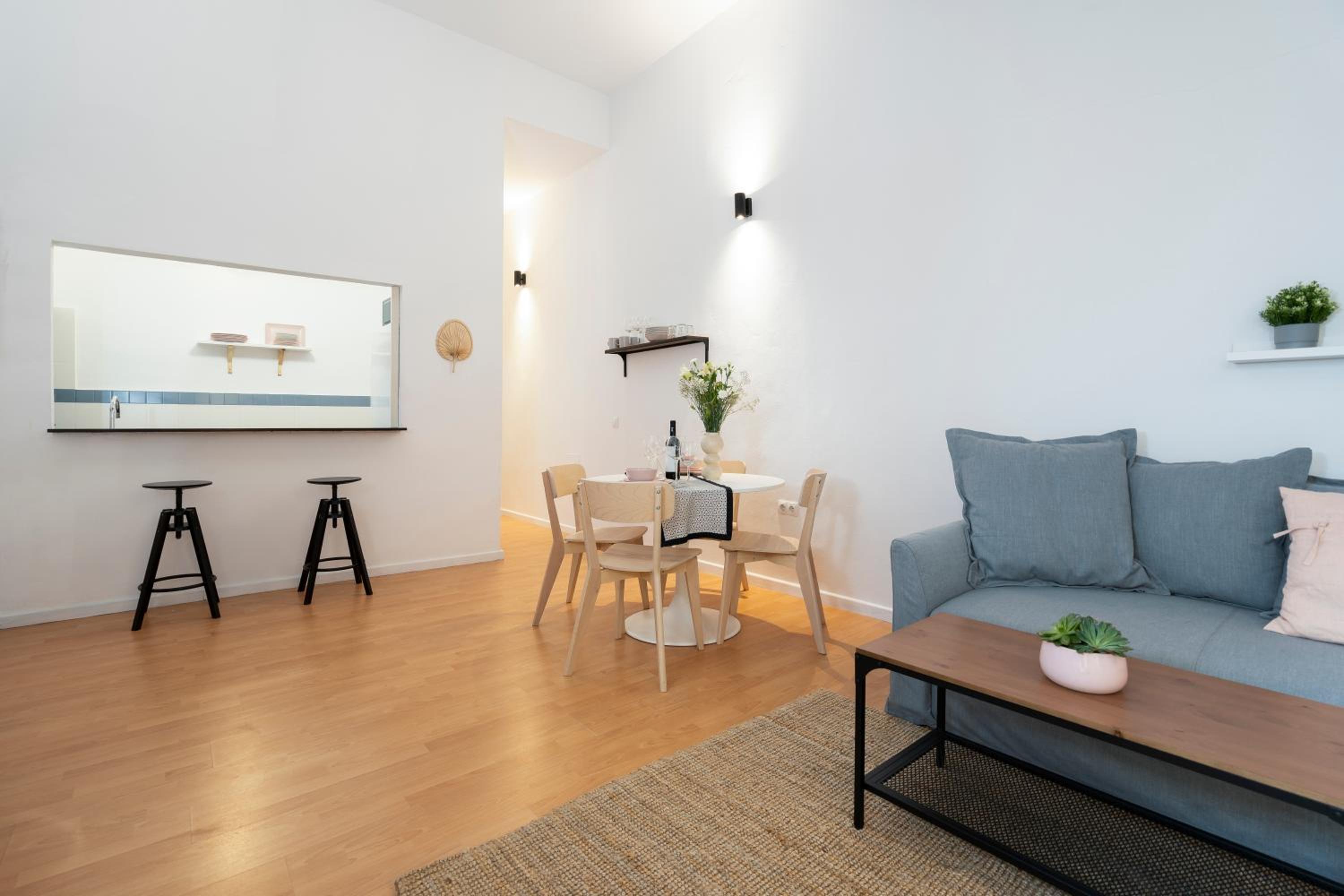 Two-Bedroom Apartment