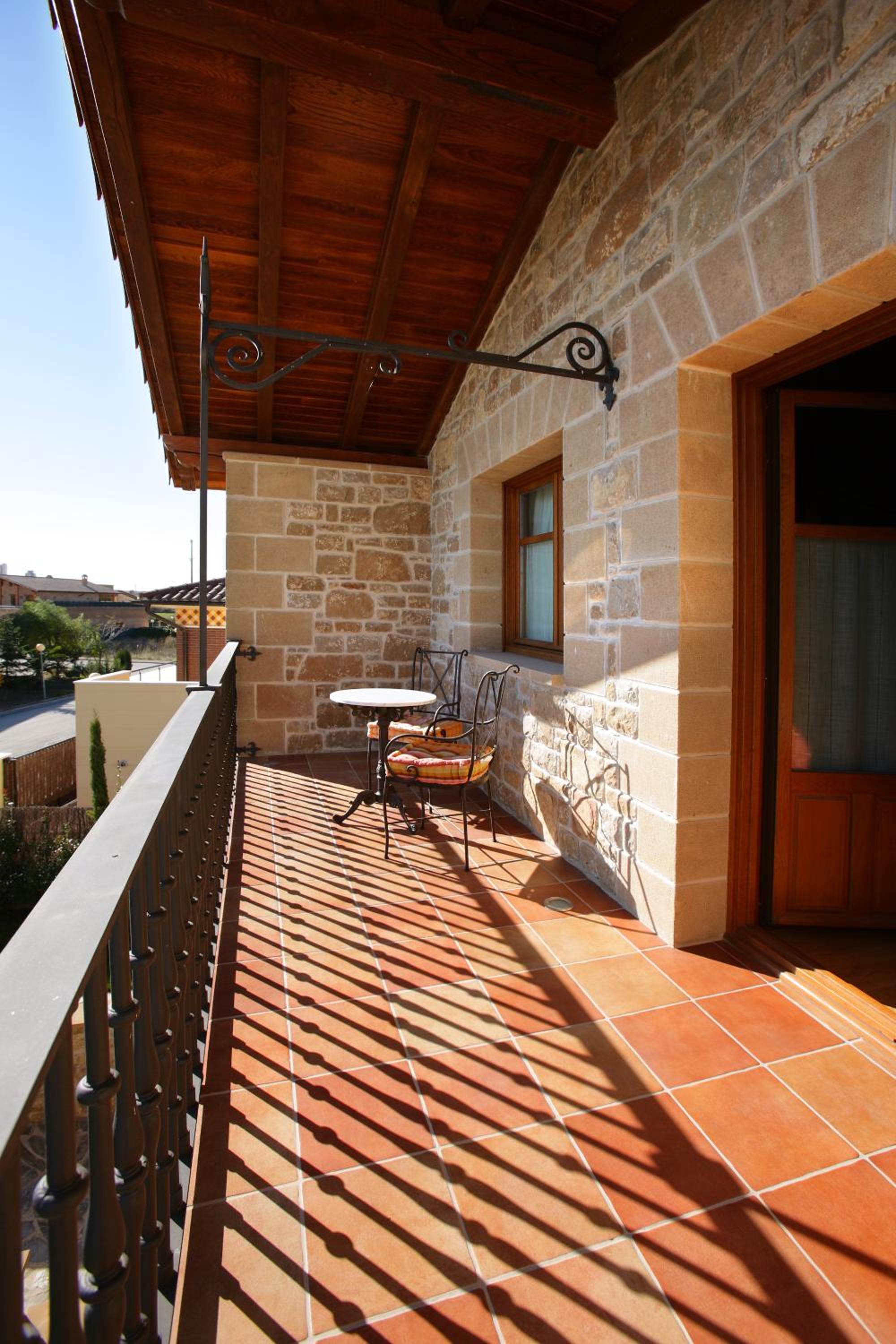 Superior Double Room with Terrace