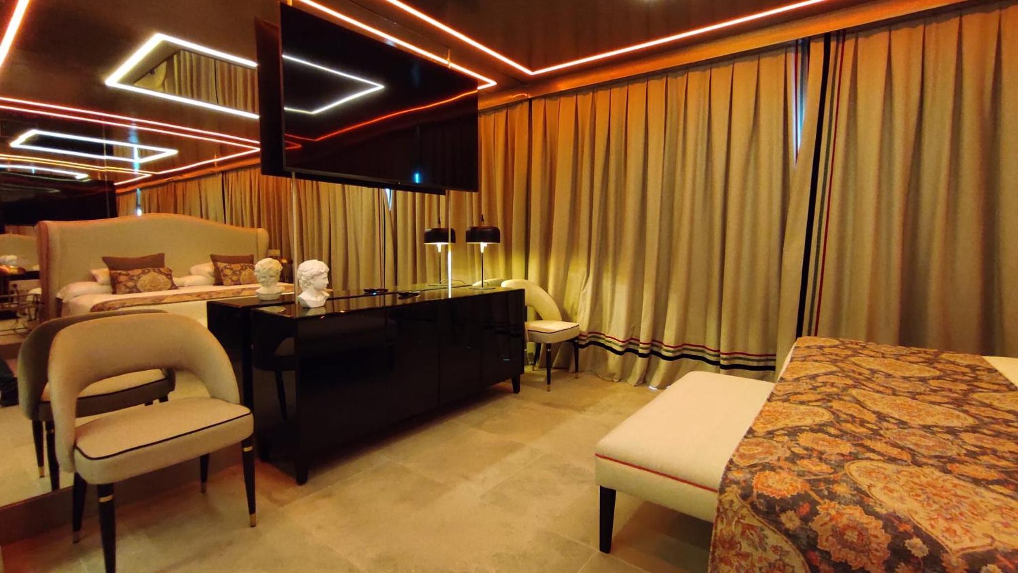 Deluxe Junior Suite