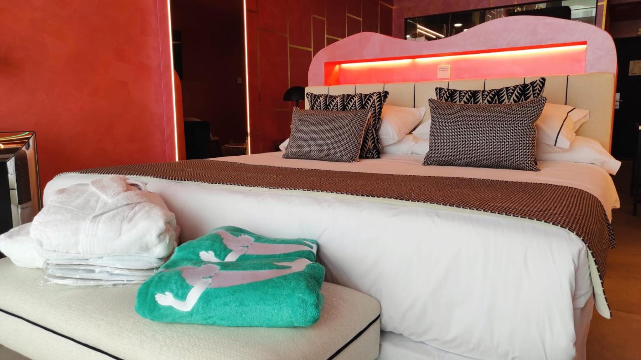 Deluxe Junior Suite
