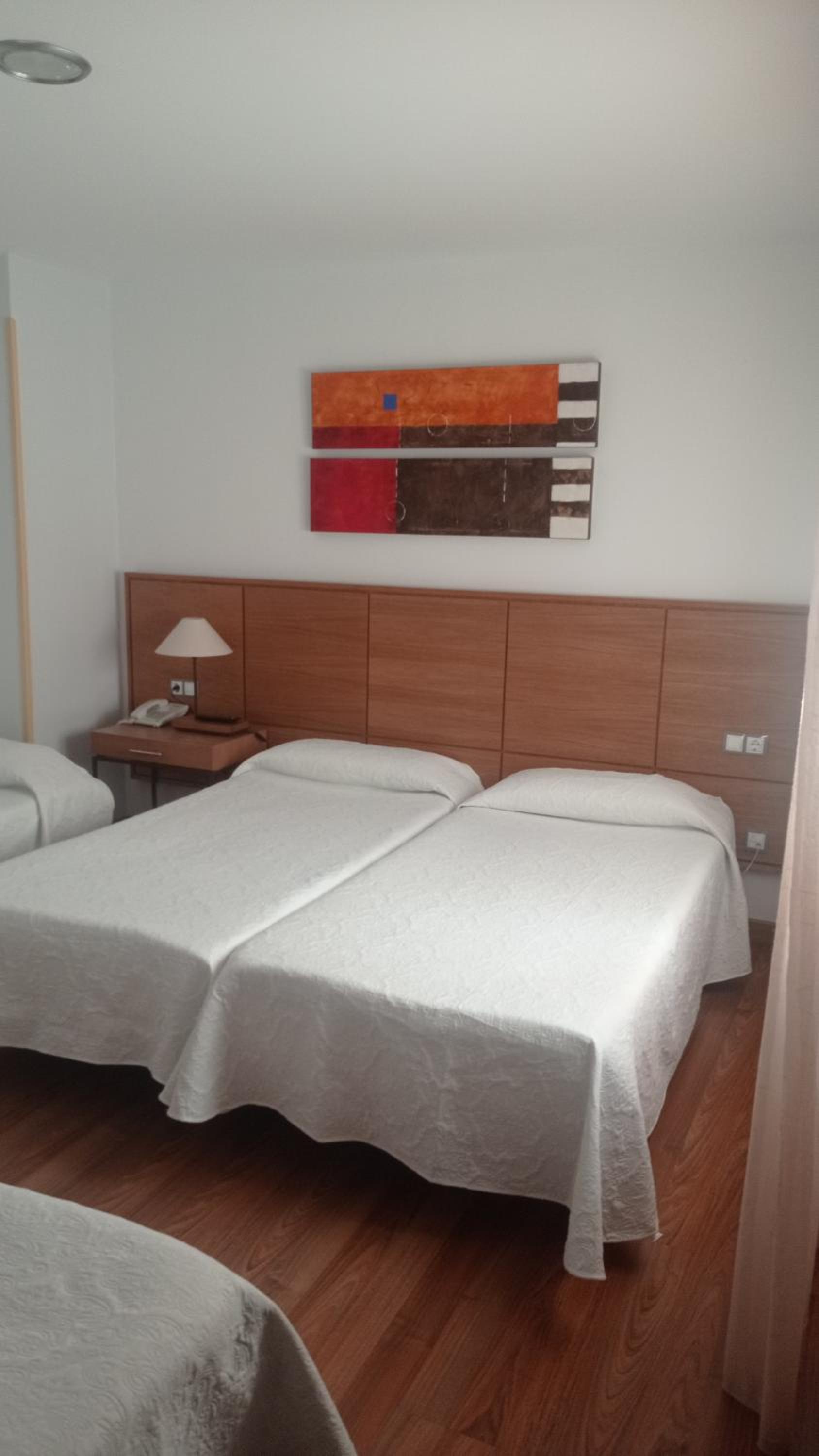 Twin Room with Extra Bed