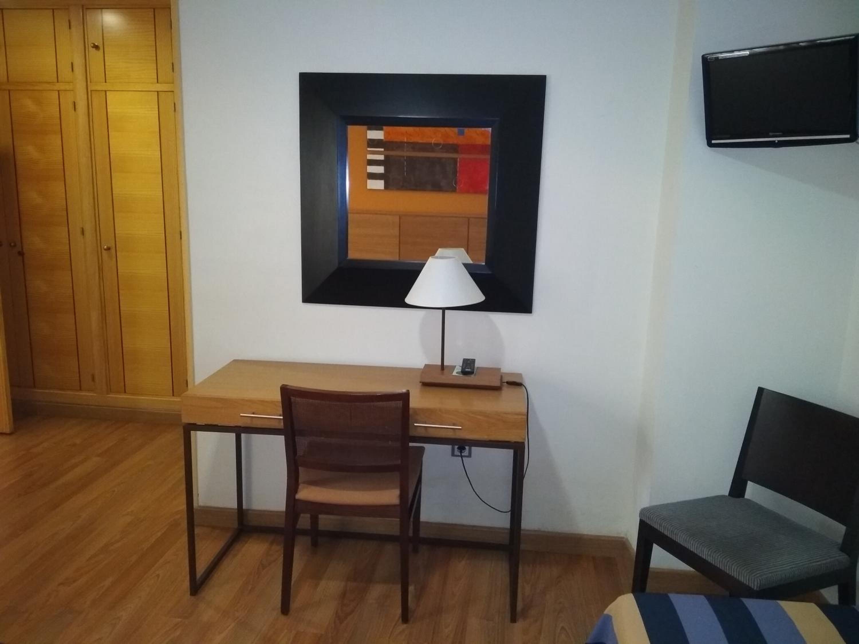 Twin Room with Extra Bed