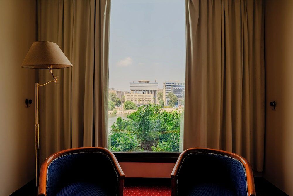 Standard Double Room, Nile View