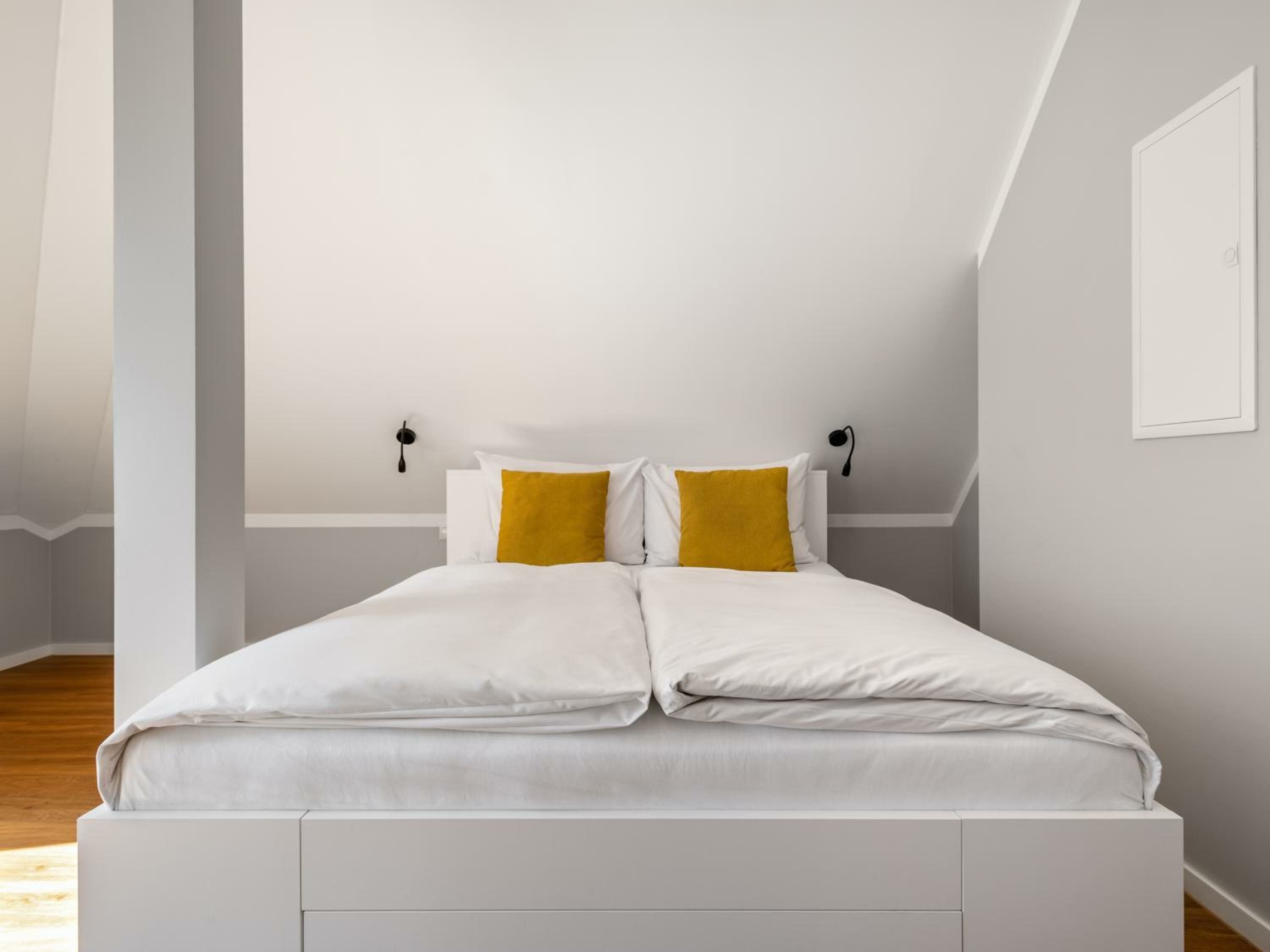 Extra Large Studio with Kitchenette and Sofa Bed - Duplex