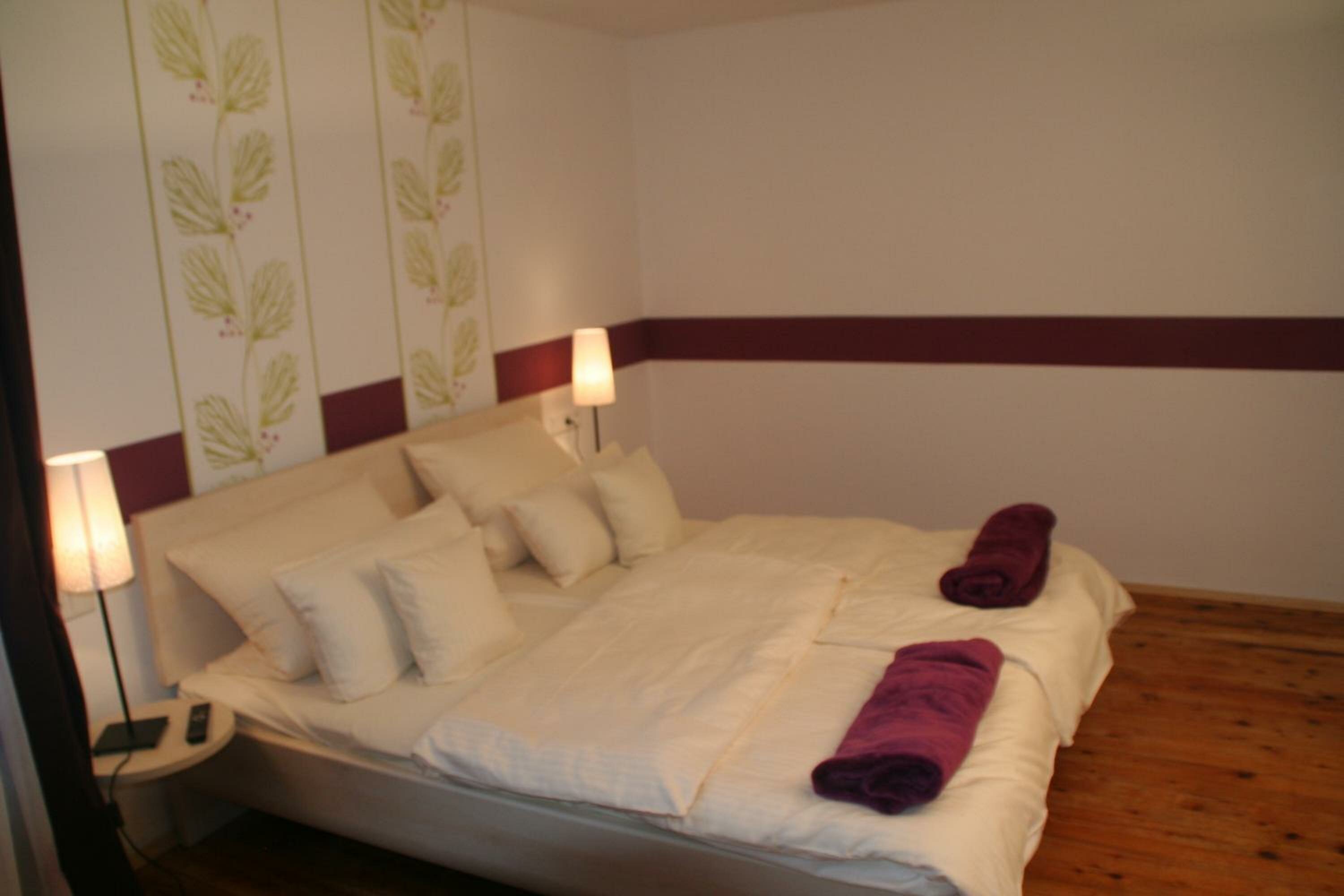  Double Room - Main Building