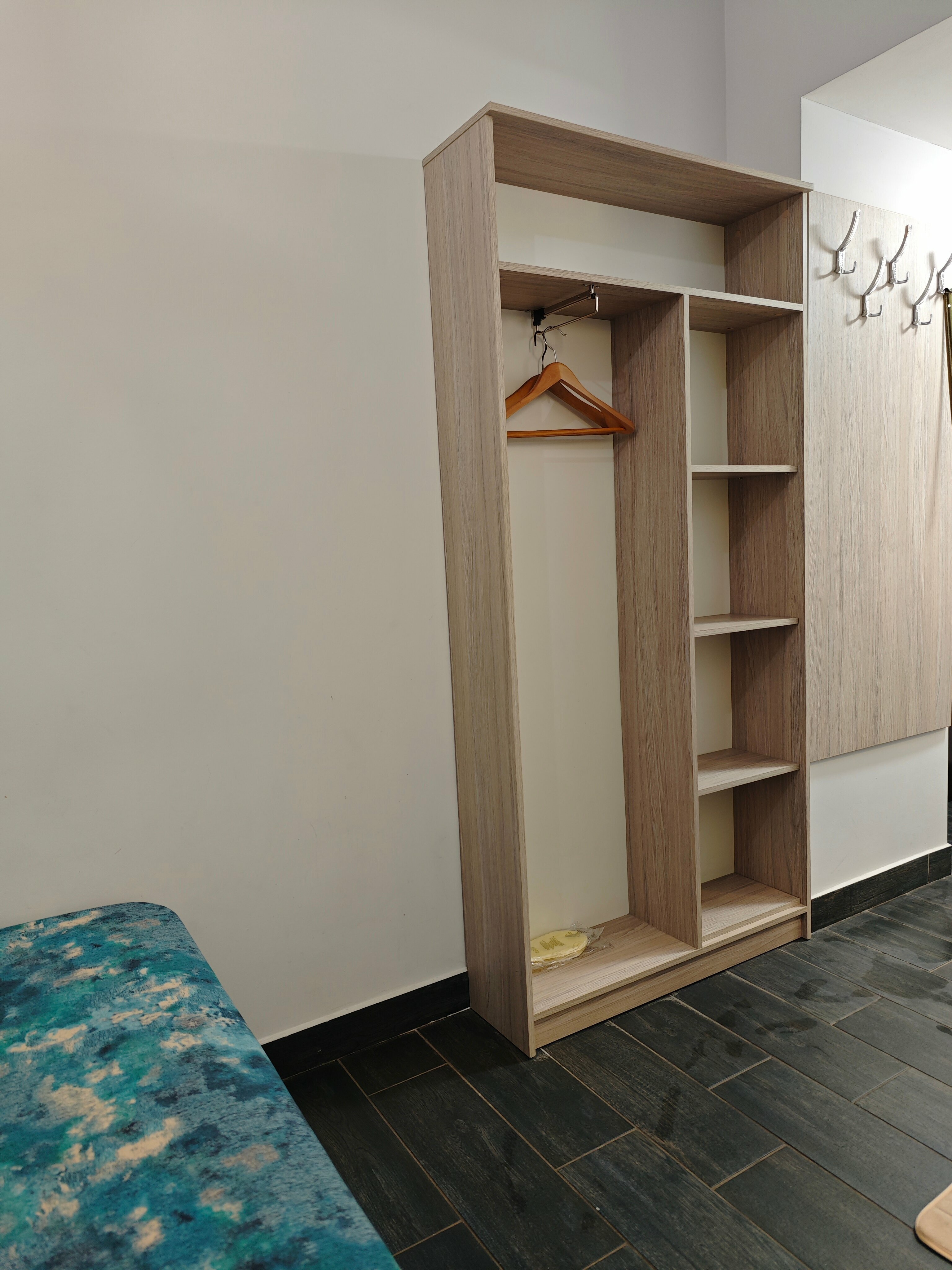 Бюджетный двухместный номер с 1 кроватью