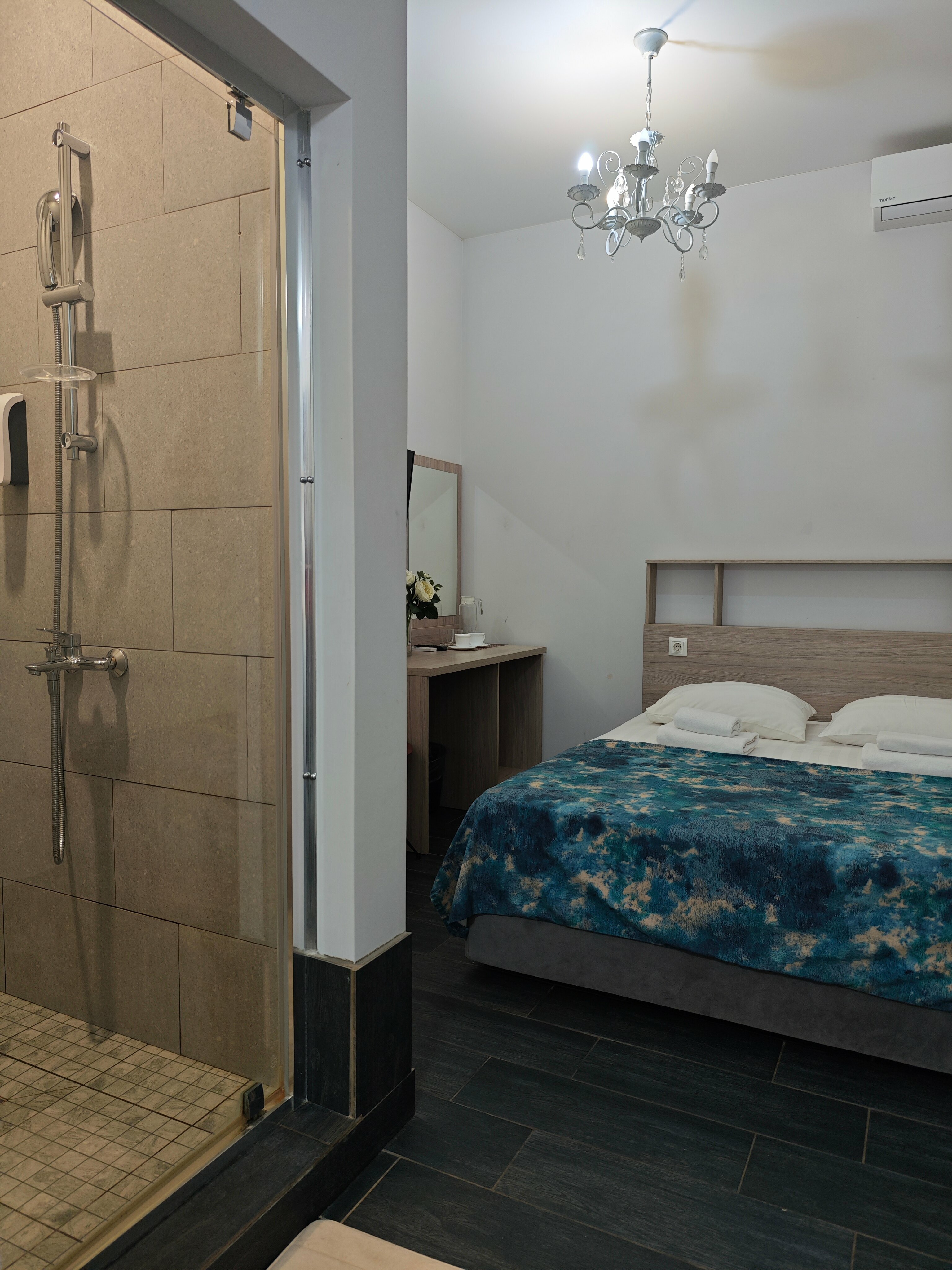 Бюджетный двухместный номер с 1 кроватью