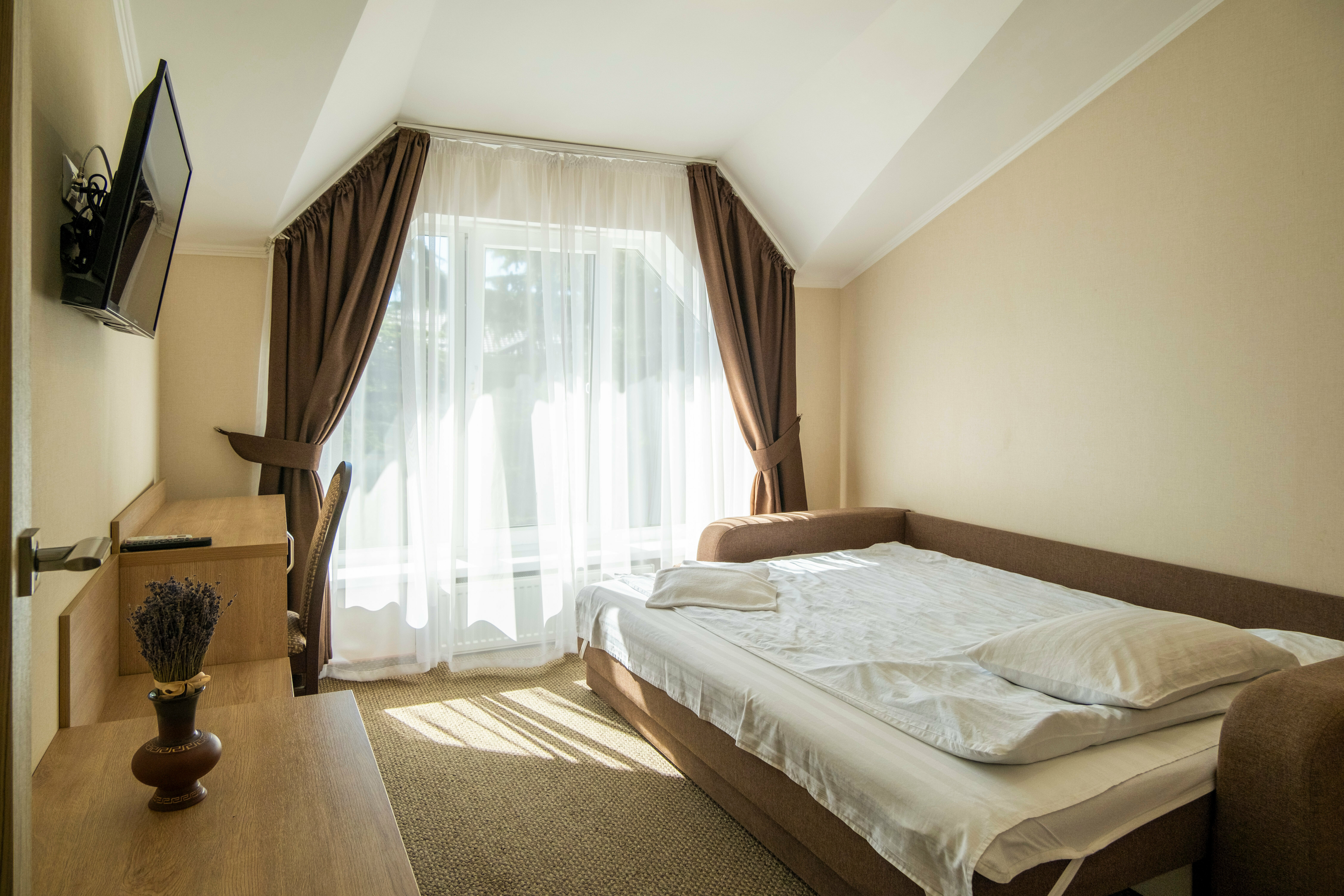 Люкс с кухней 2-х комнатный