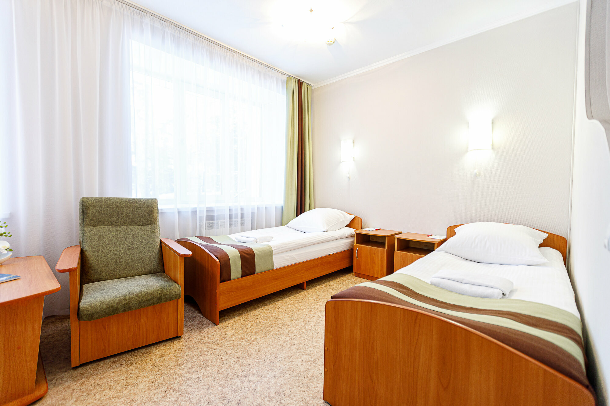 Однокомнатный стандарт в 1 корпусе