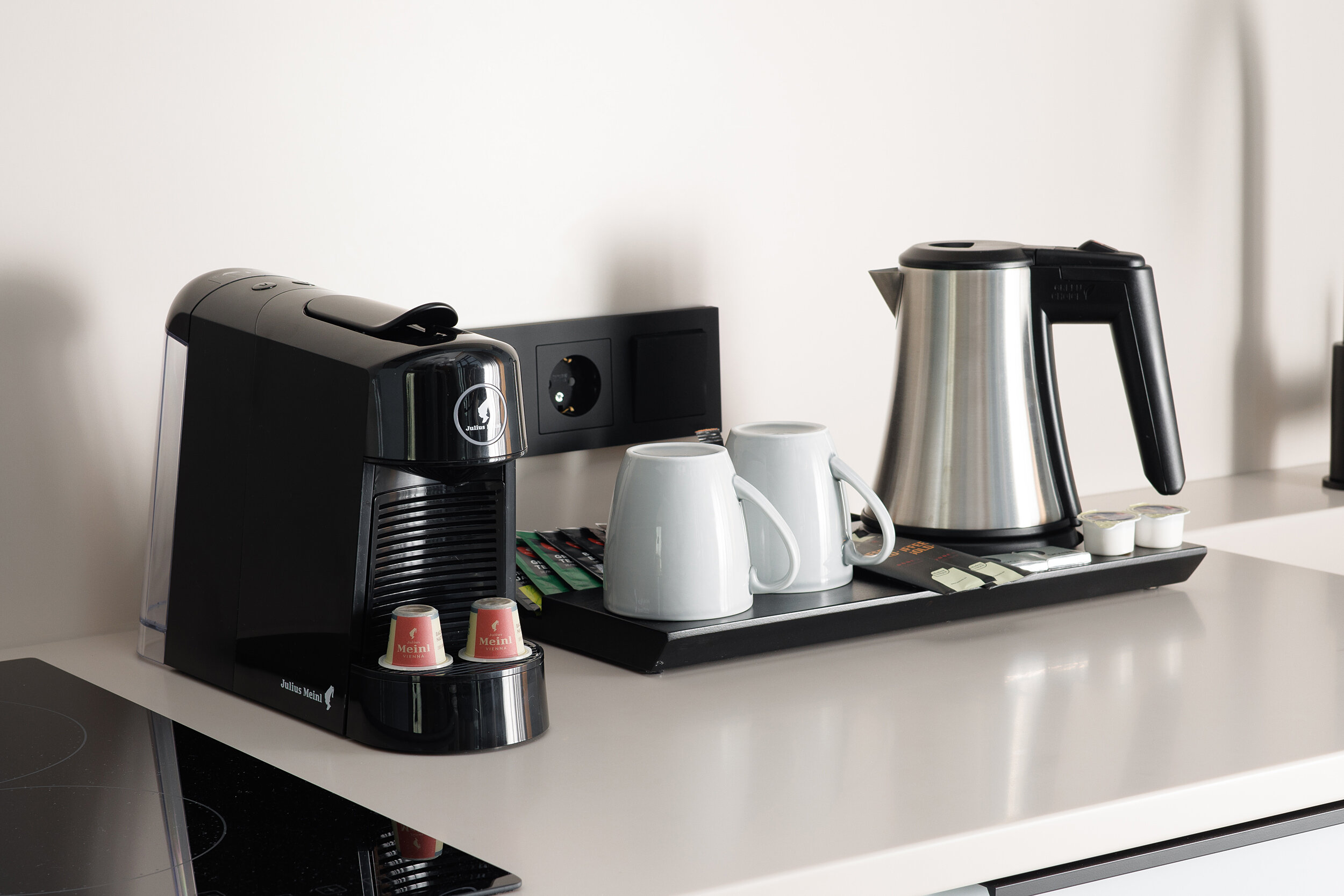 Двухуровневый люкс