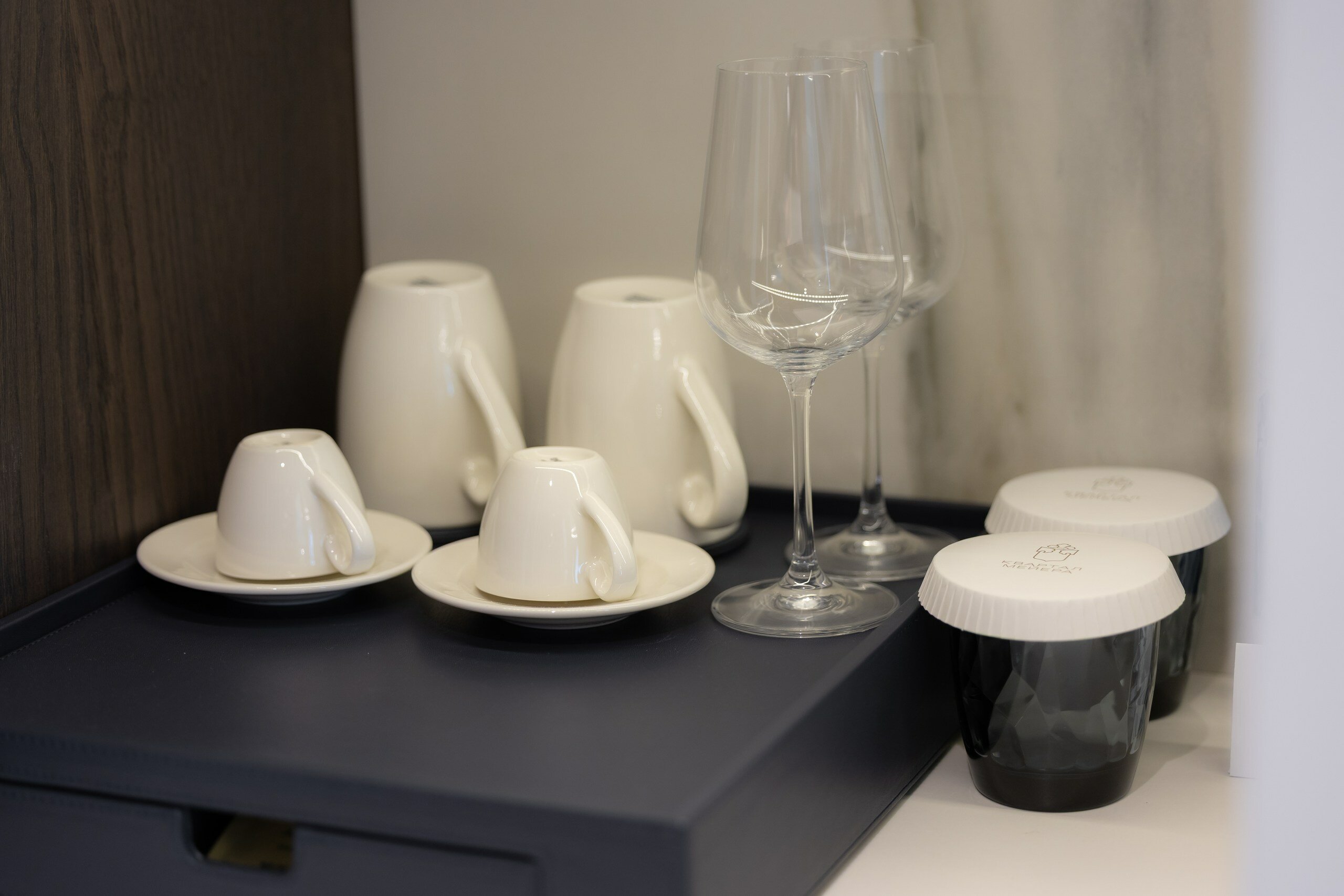 Люкс с видом на Кремль