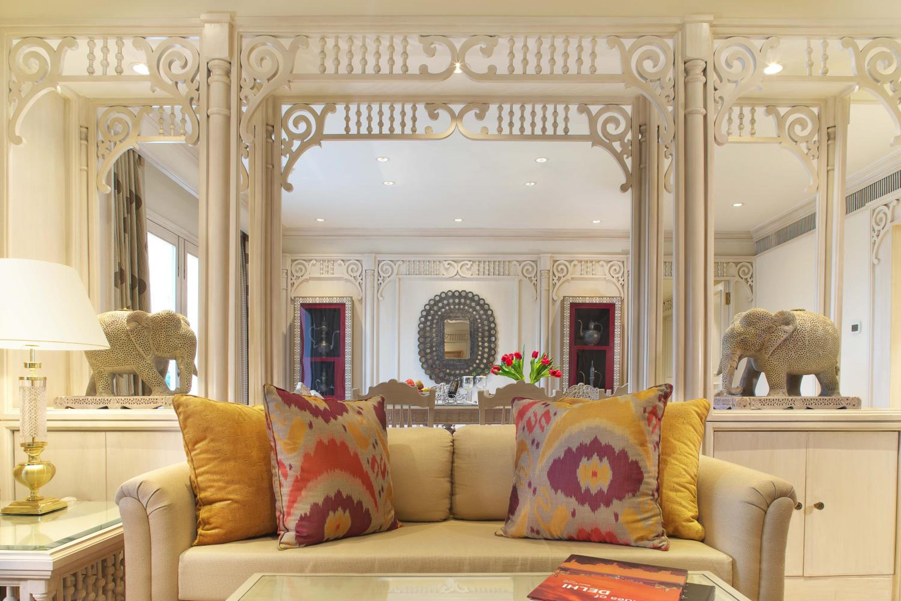 Garden Presidential 2 Bed Suite Pool View