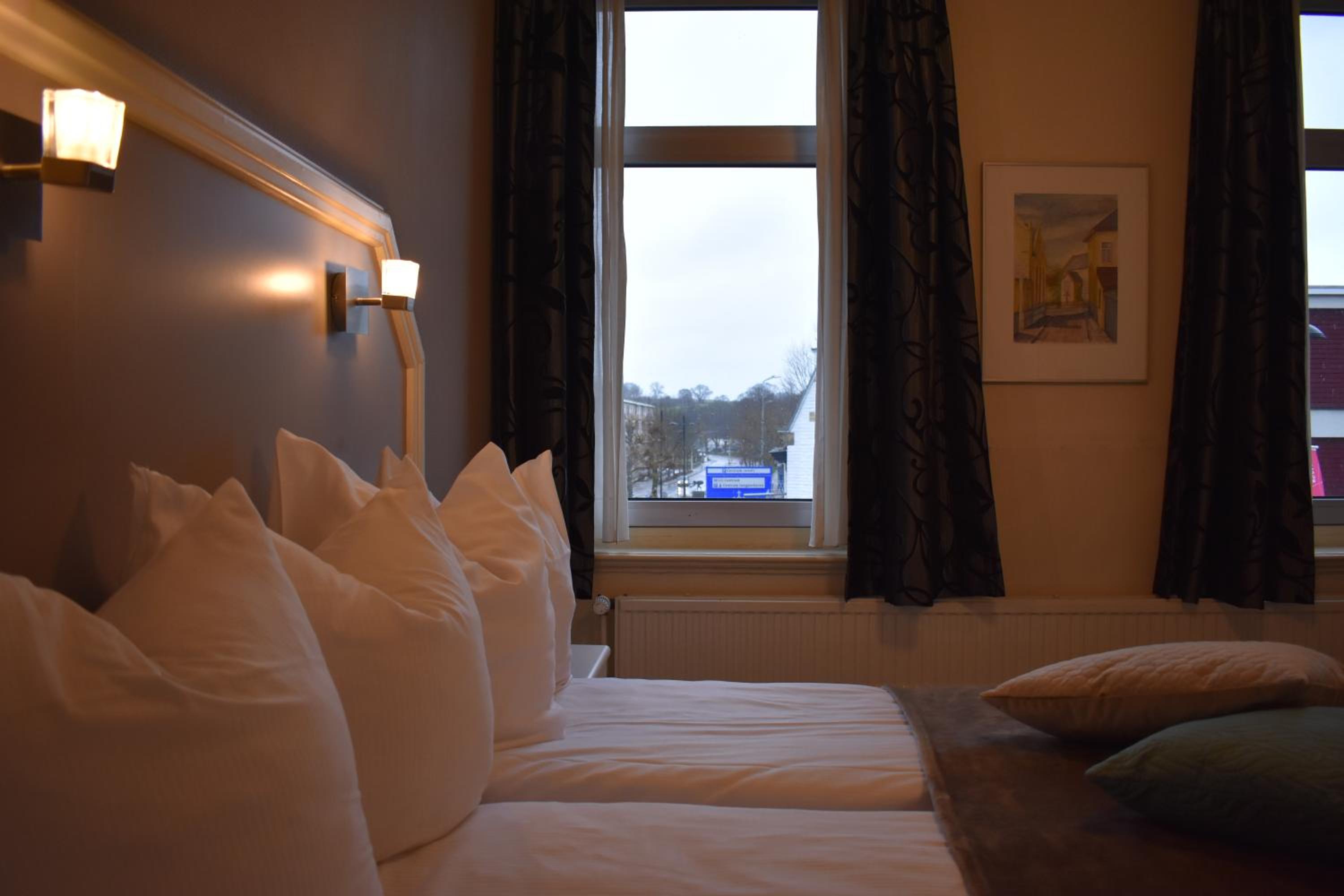 Smaller Budget Double Room