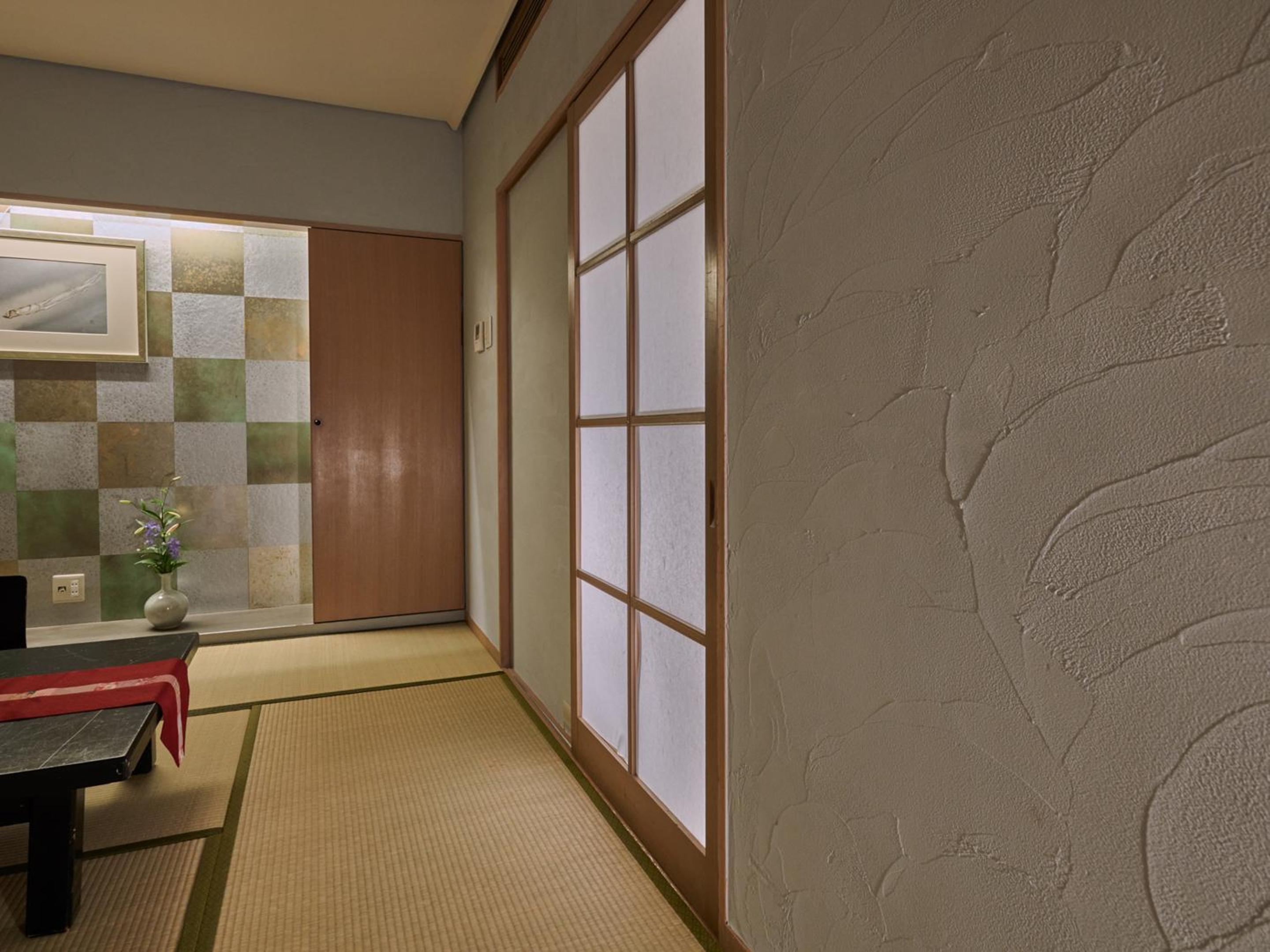 Japanese-Style Quadruple Room
