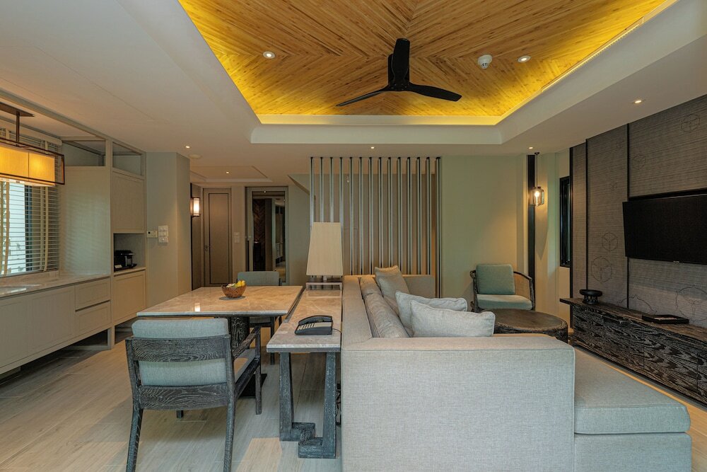 Deluxe Villa, Hot Tub (Ocean Deluxe Villa)