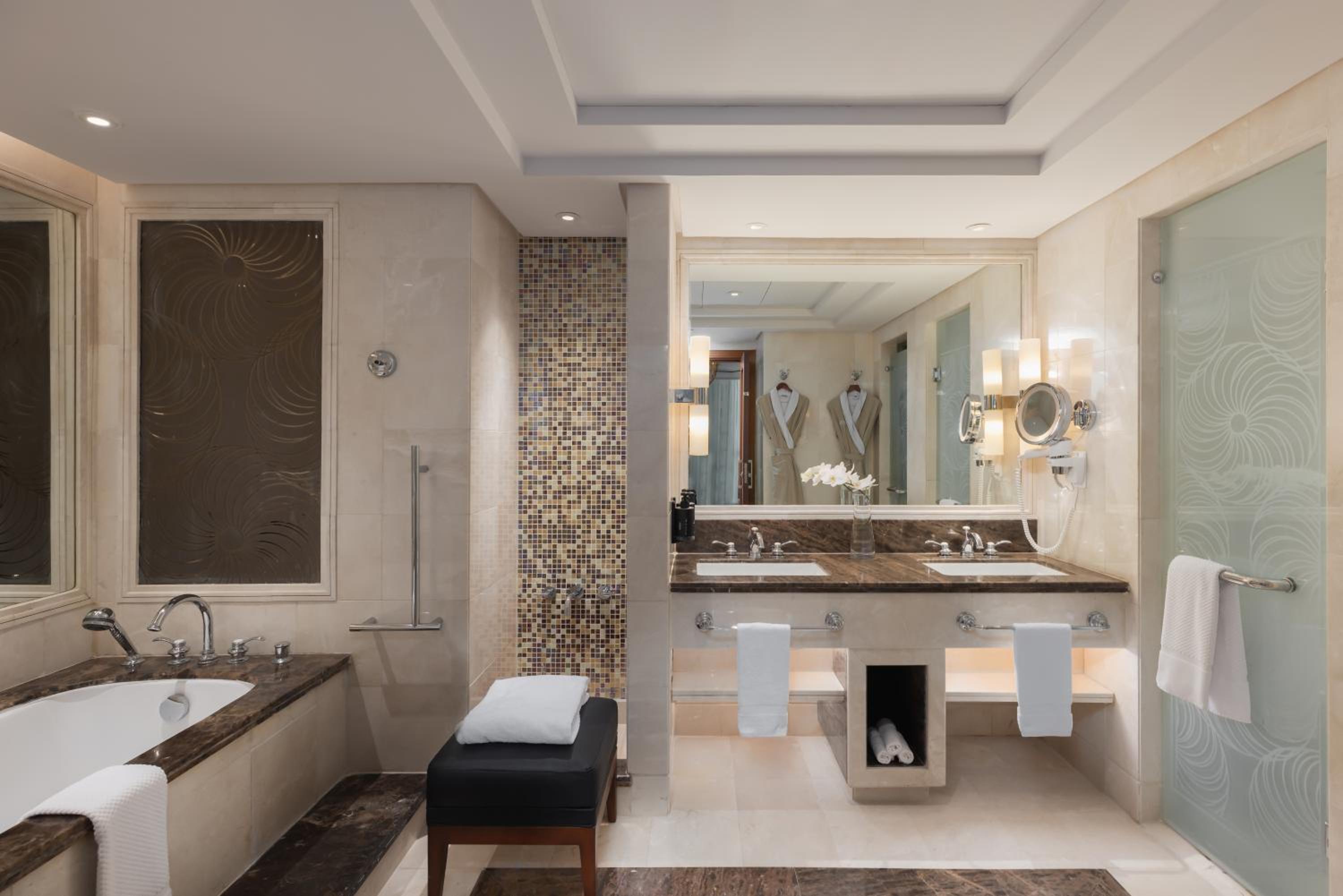 Presidential Two-Bedroom Suite with Haram View