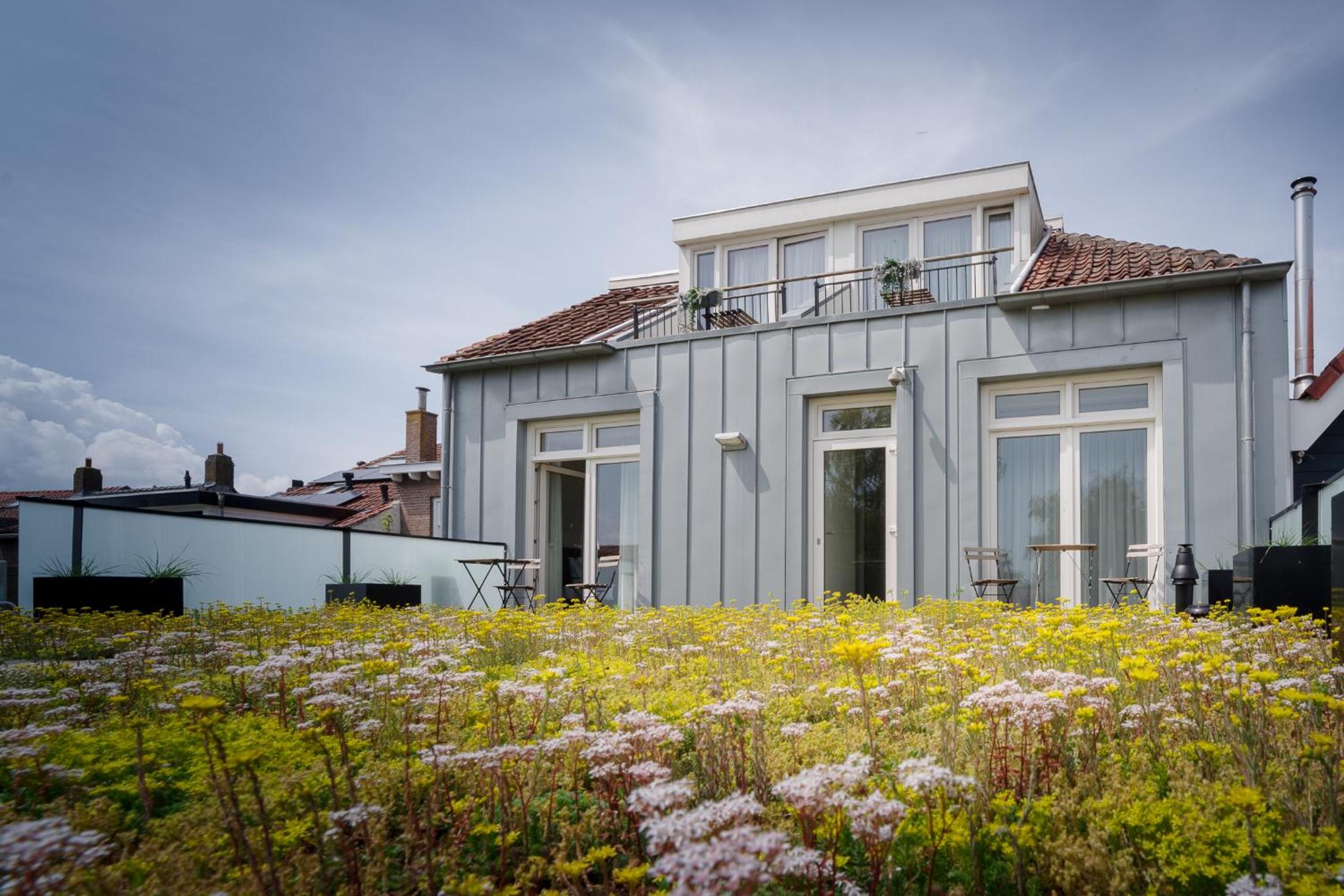 King Room with Balcony