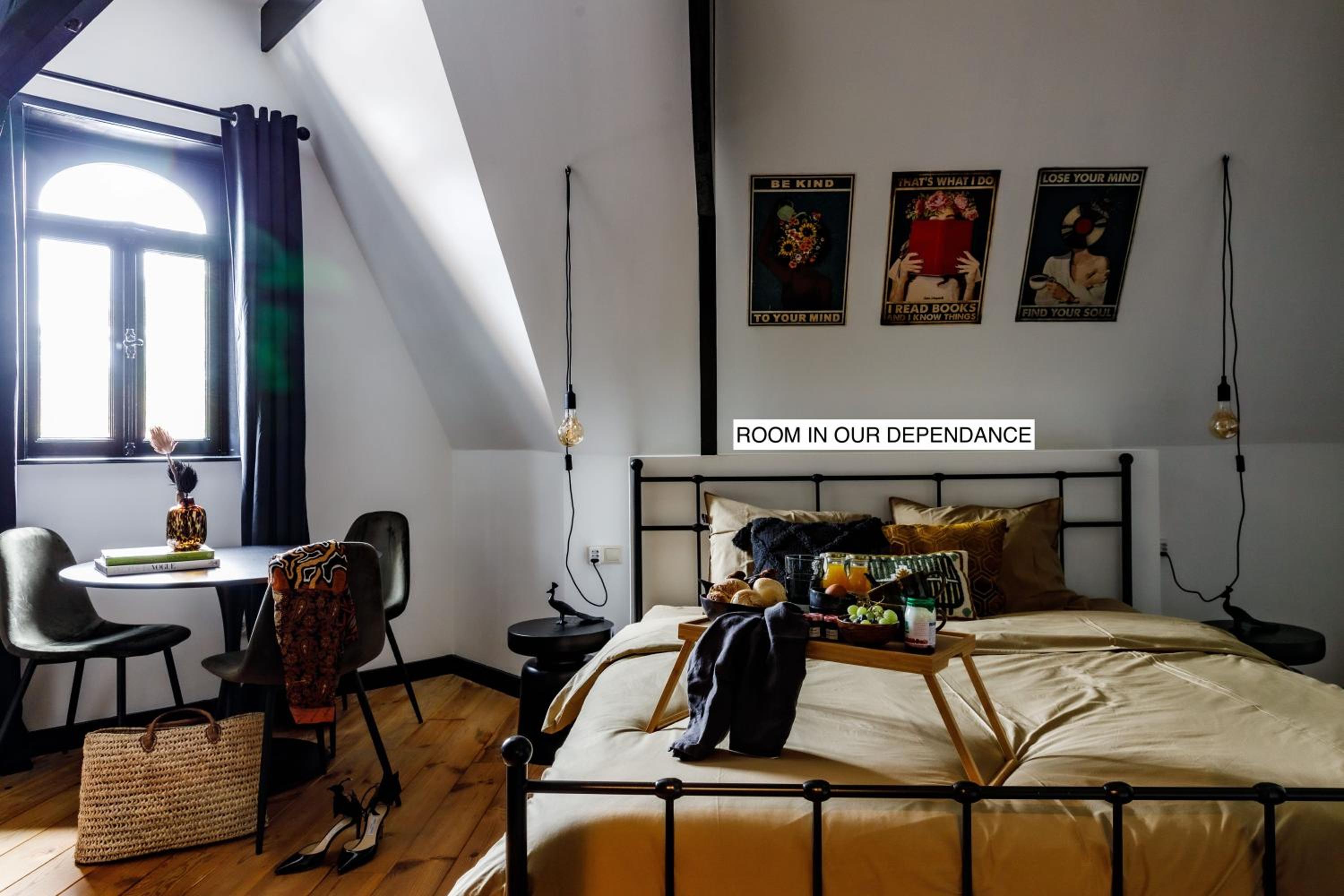 Dependance Room