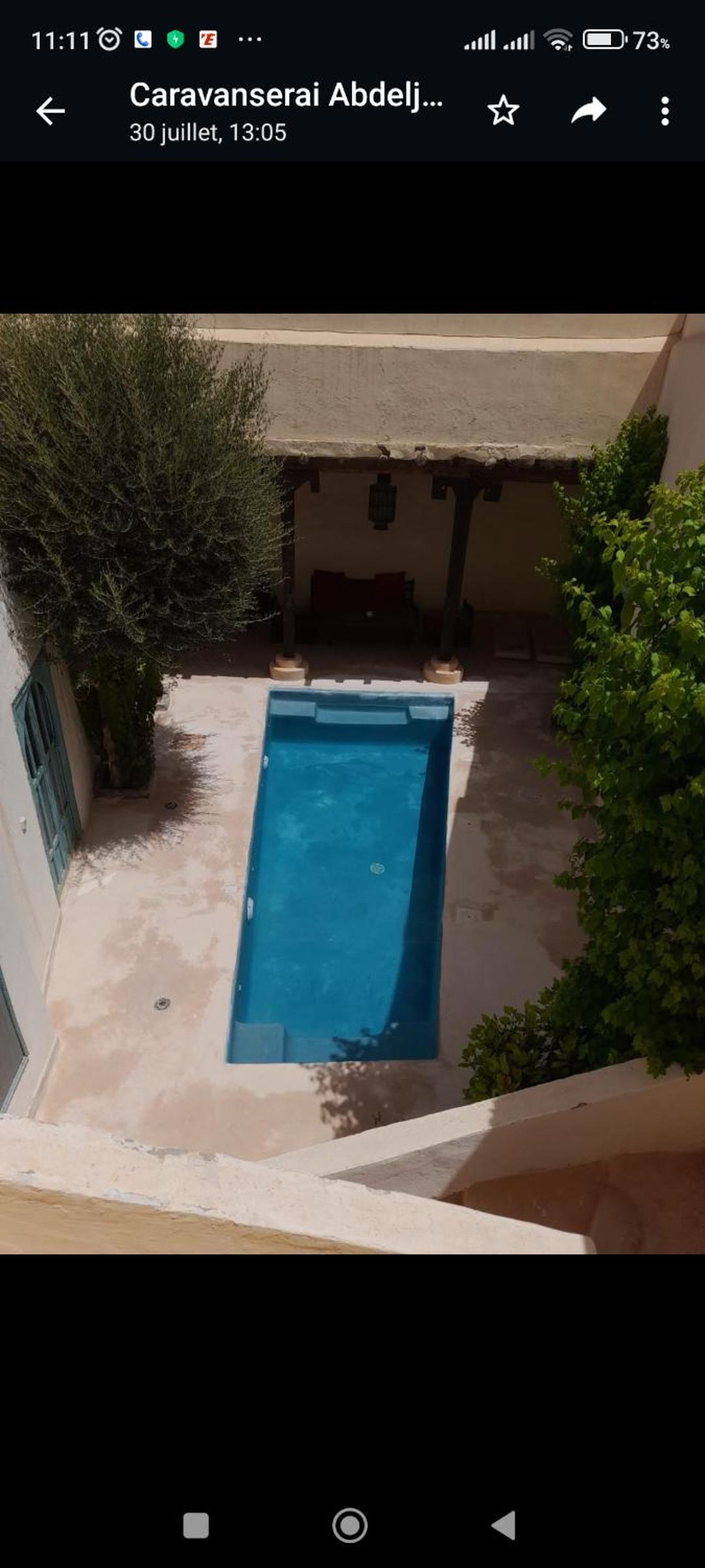 King Suite With Private Swimming Pool - Beldi