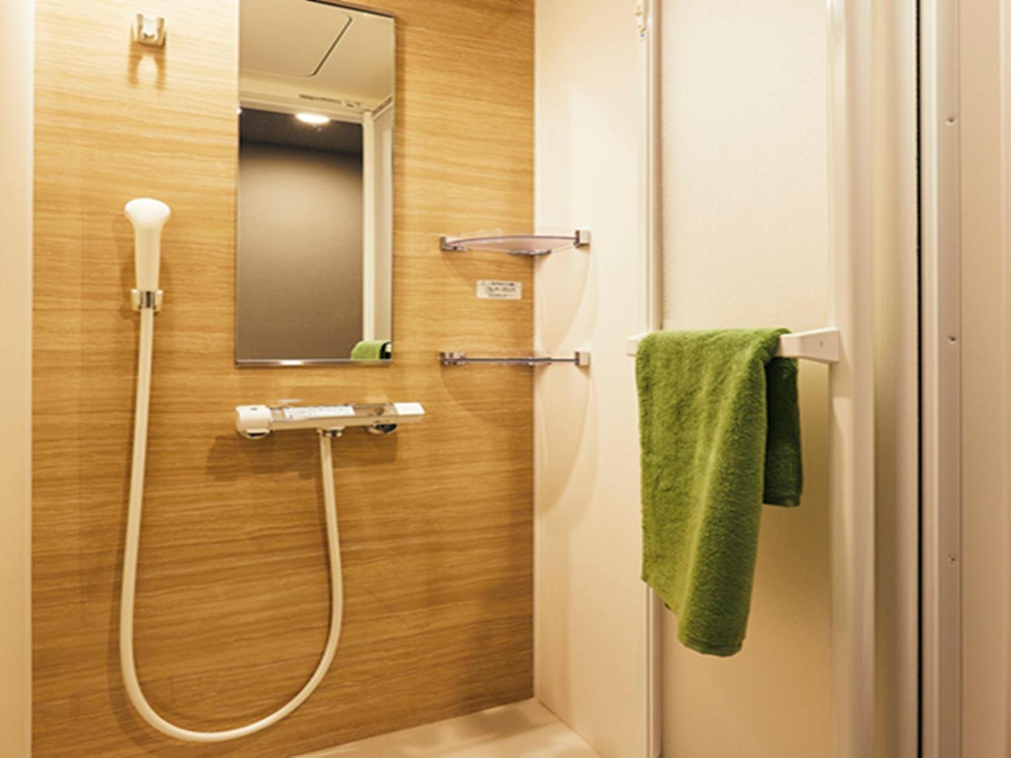 Standard Single Room with Shower - Nonsmoking