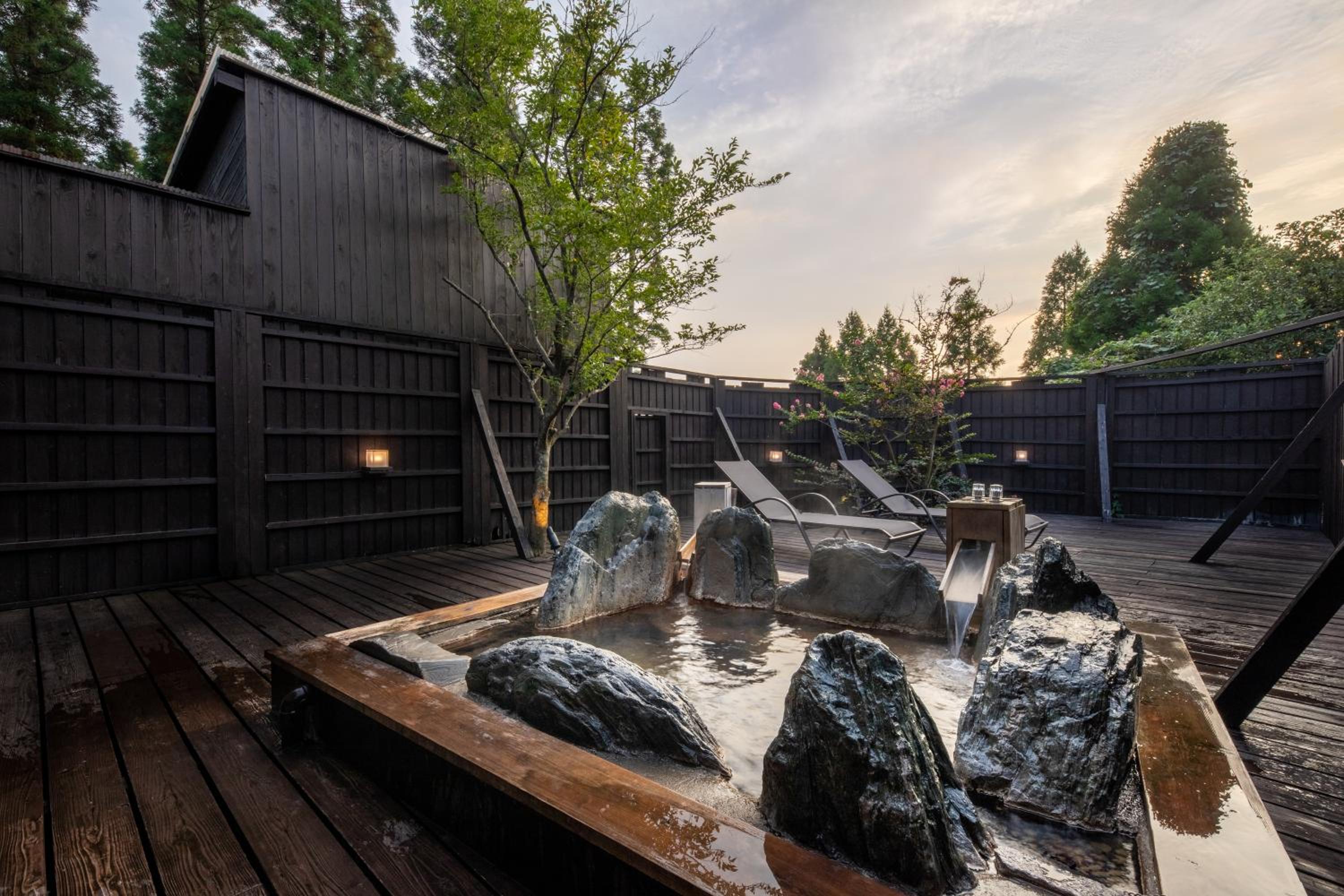 Cottage Maisonette with Open-Air Bath and Indoor Bath (73㎡)