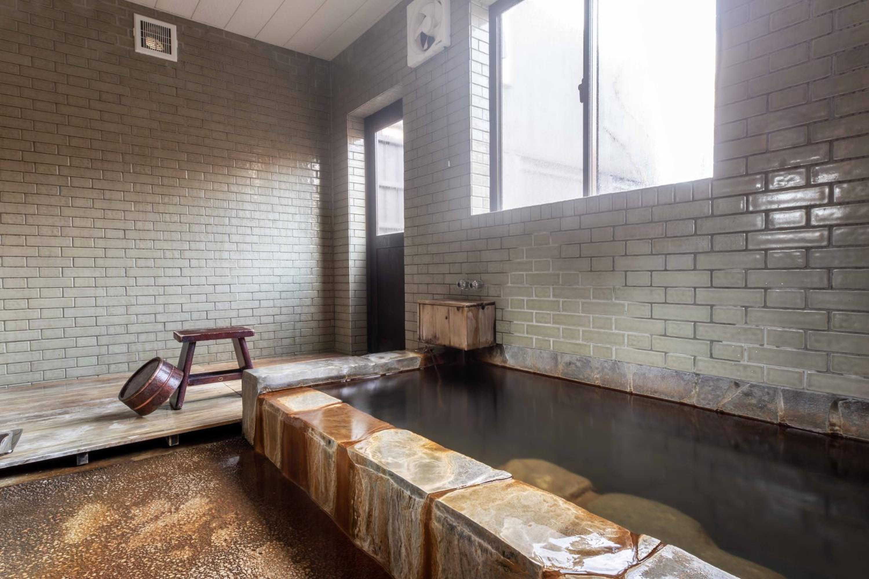 Cottage Maisonette with Open-Air Bath and Indoor Bath (73㎡)