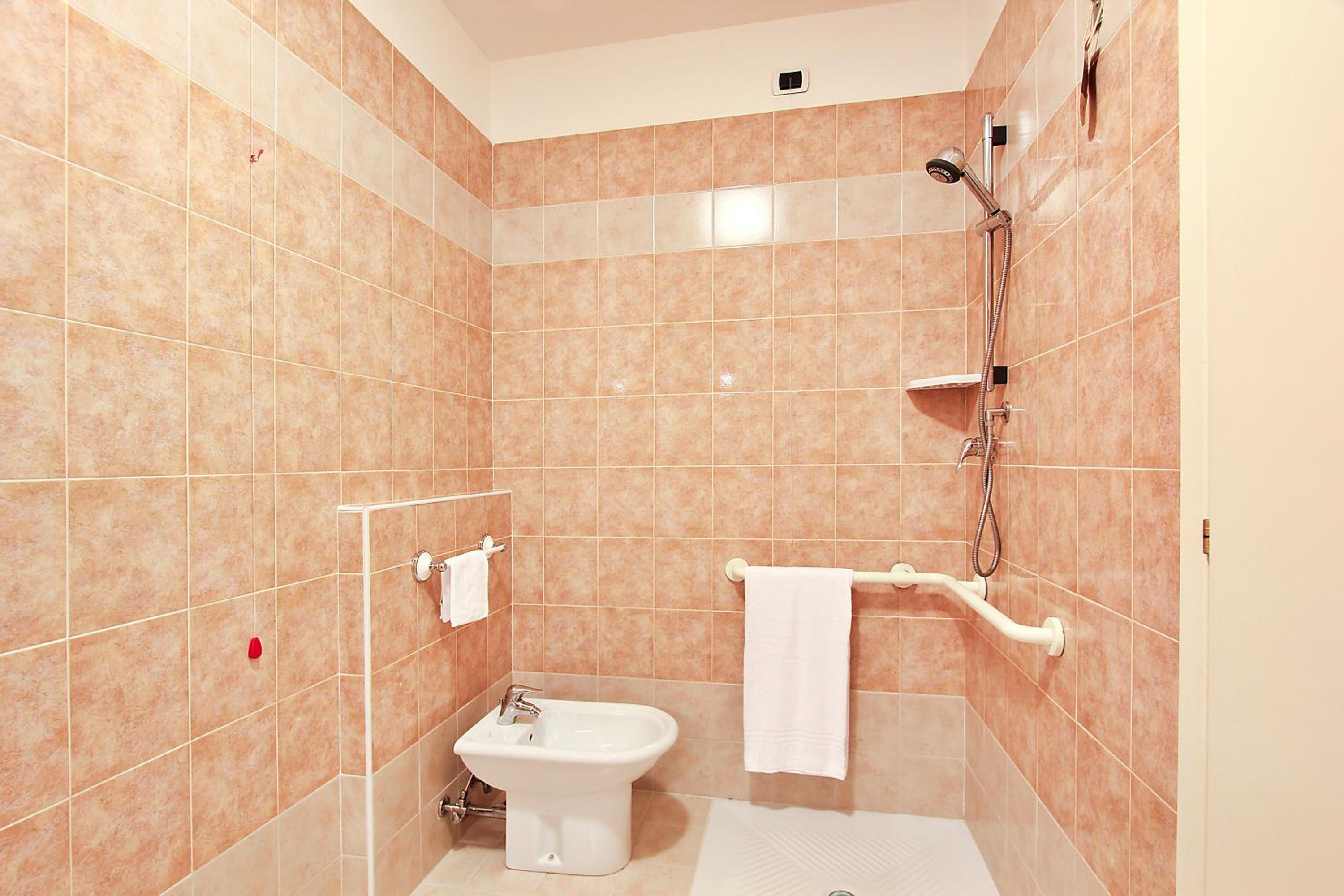 Studio with Garden View