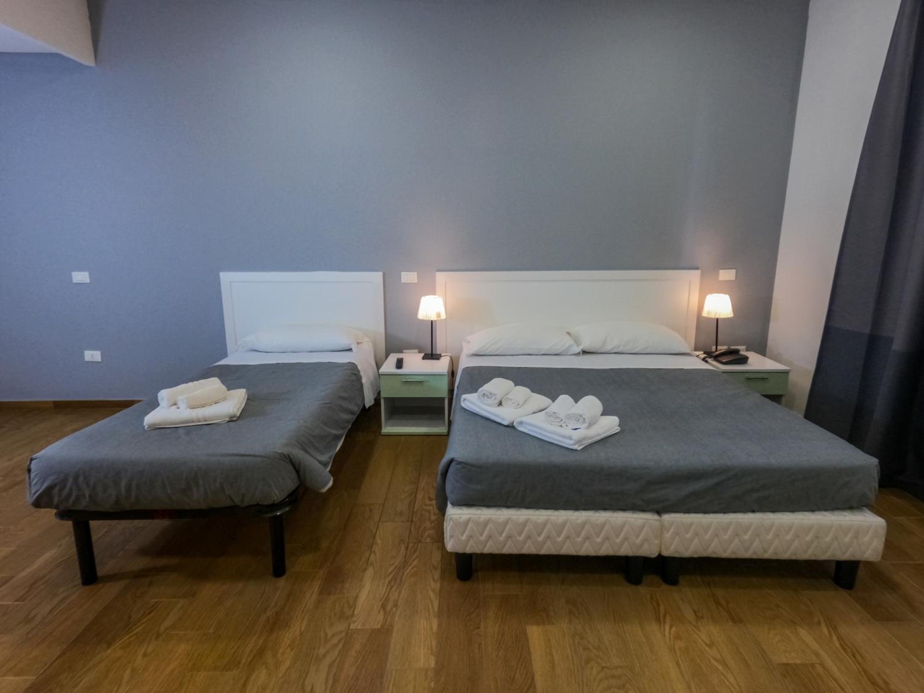 Triple Room with Private Bathroom