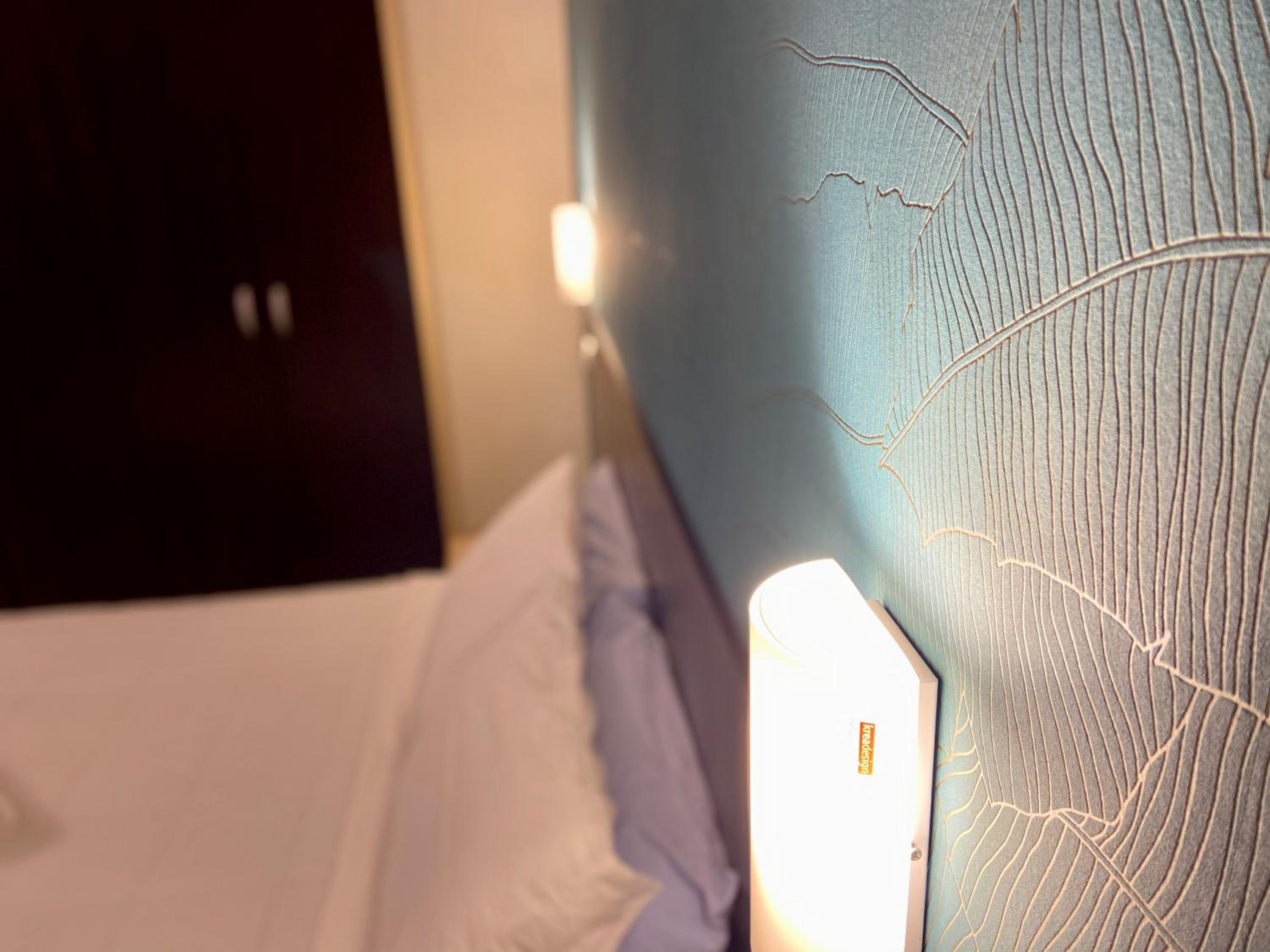 Two-Bedroom Apartment with Balcony