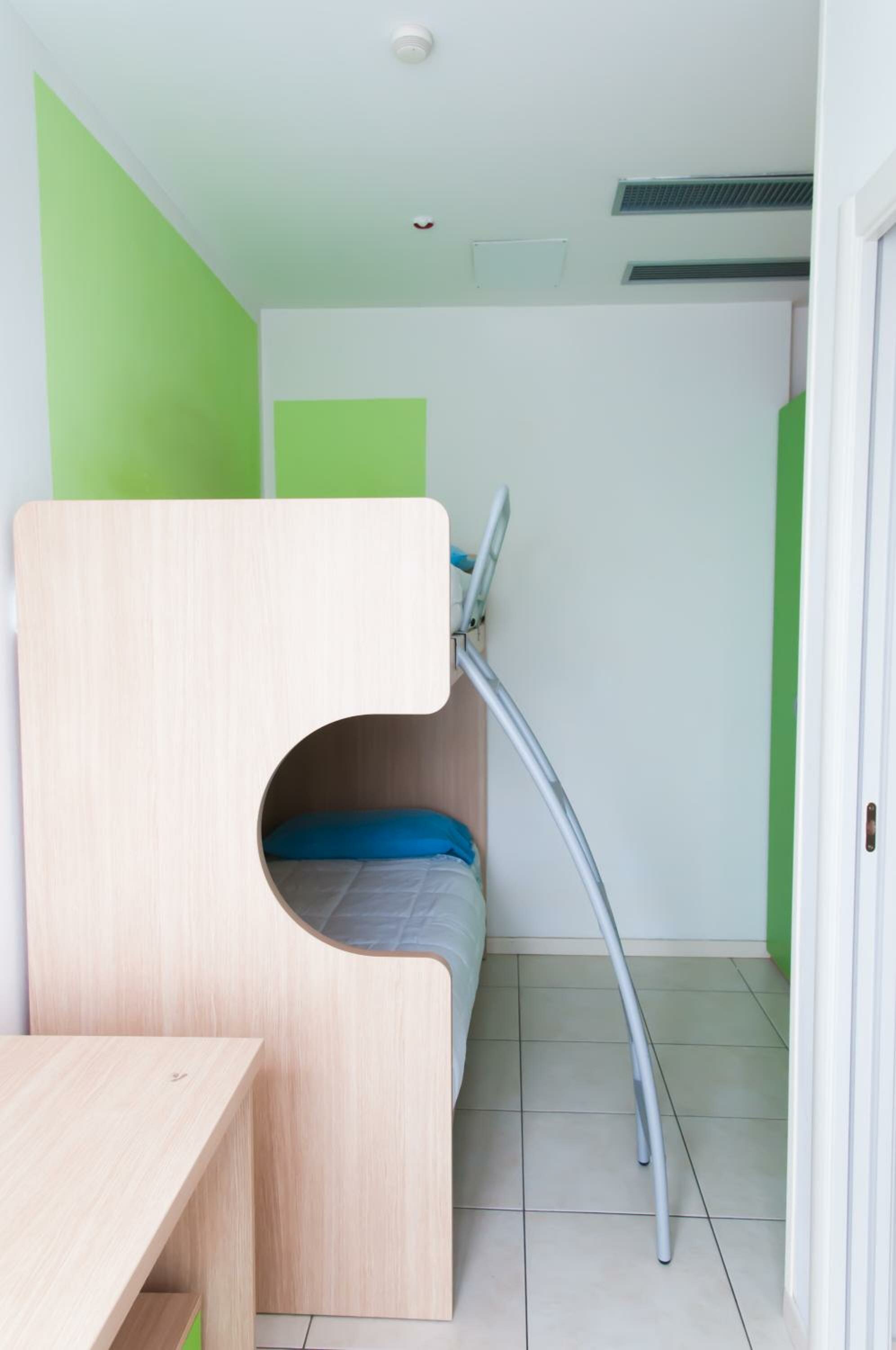 Two-Bedroom Apartment with Balcony