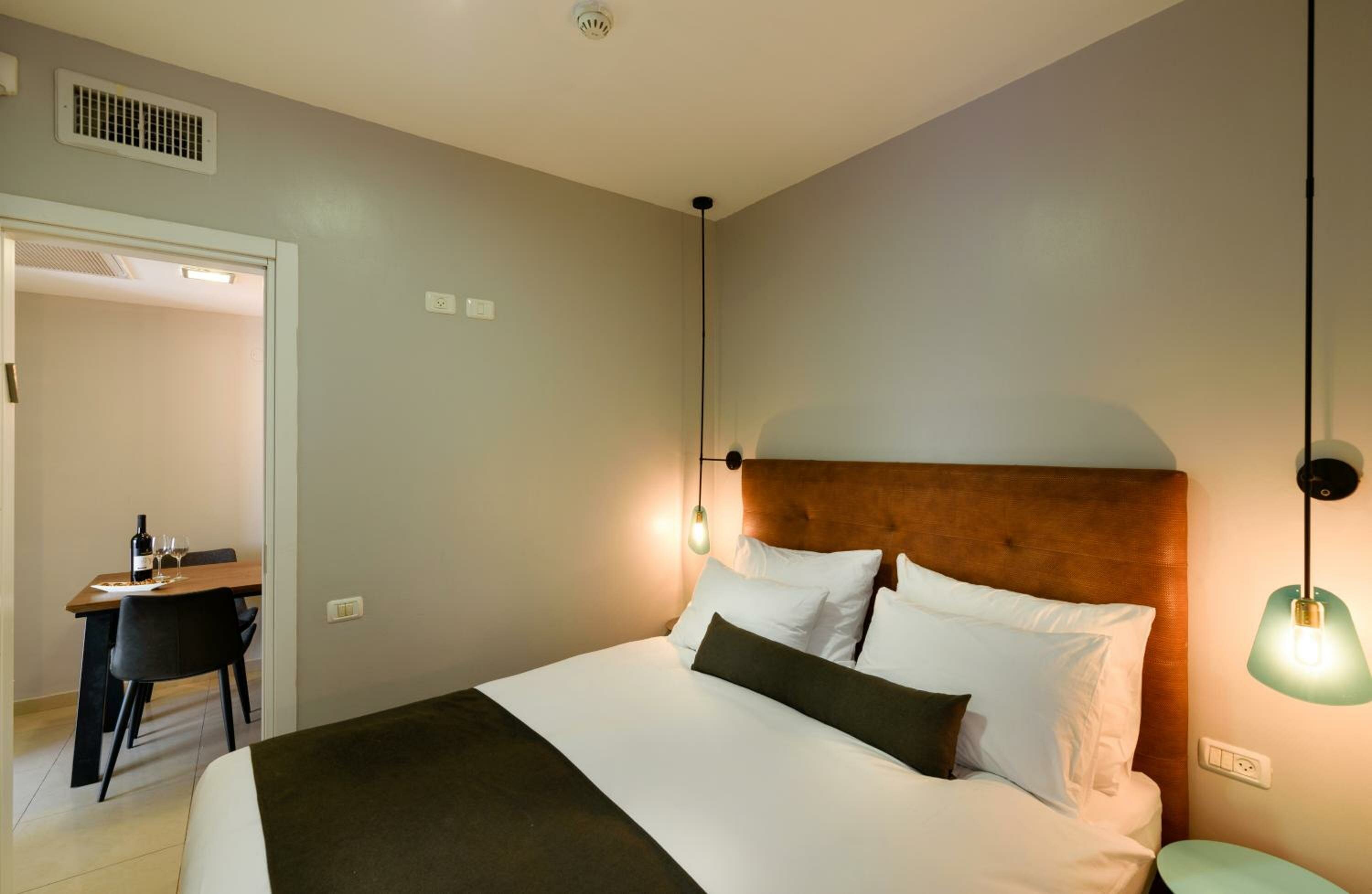 Two-Bedroom Apartment with Terrace