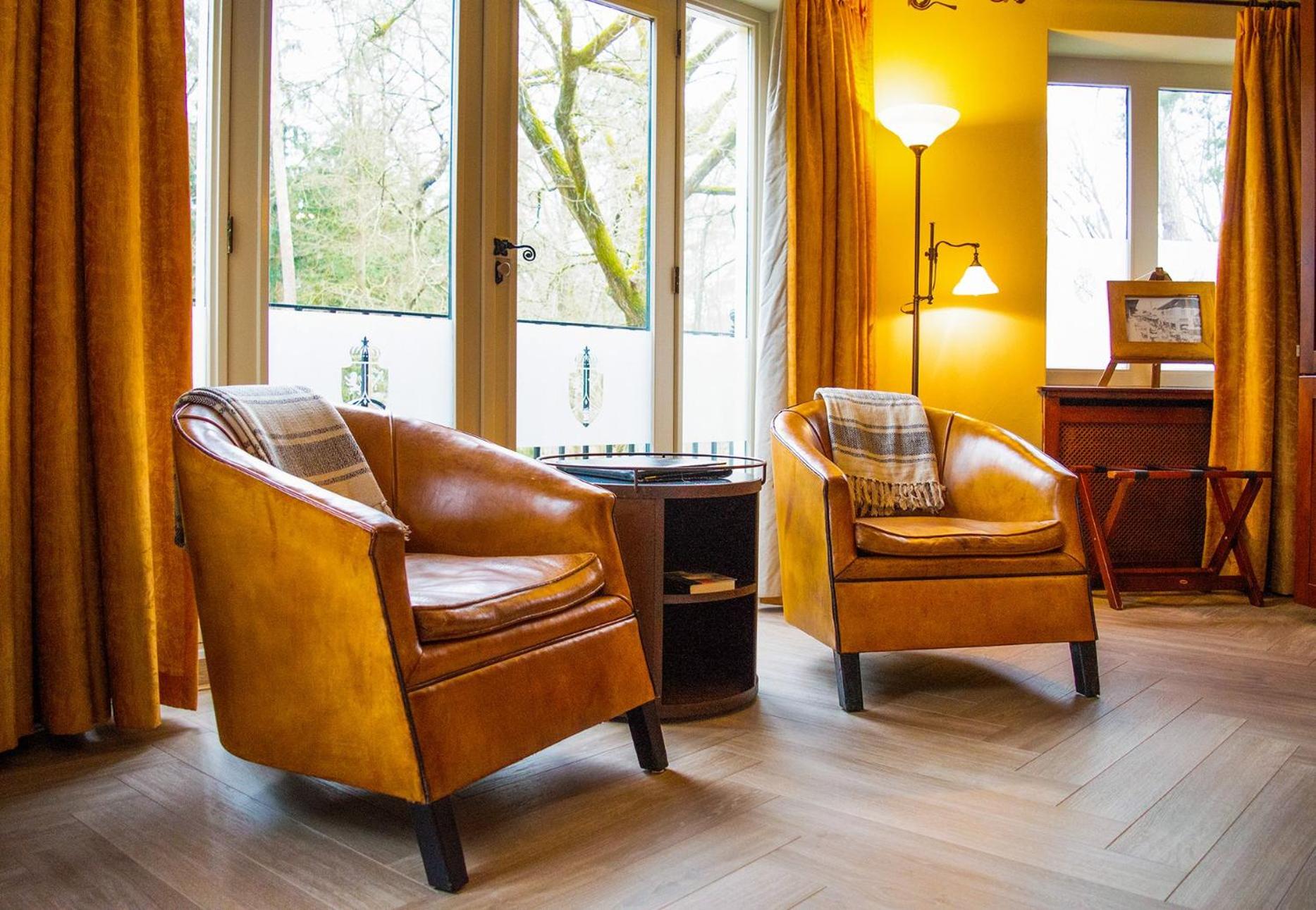 Superior Suite met bubbelbad