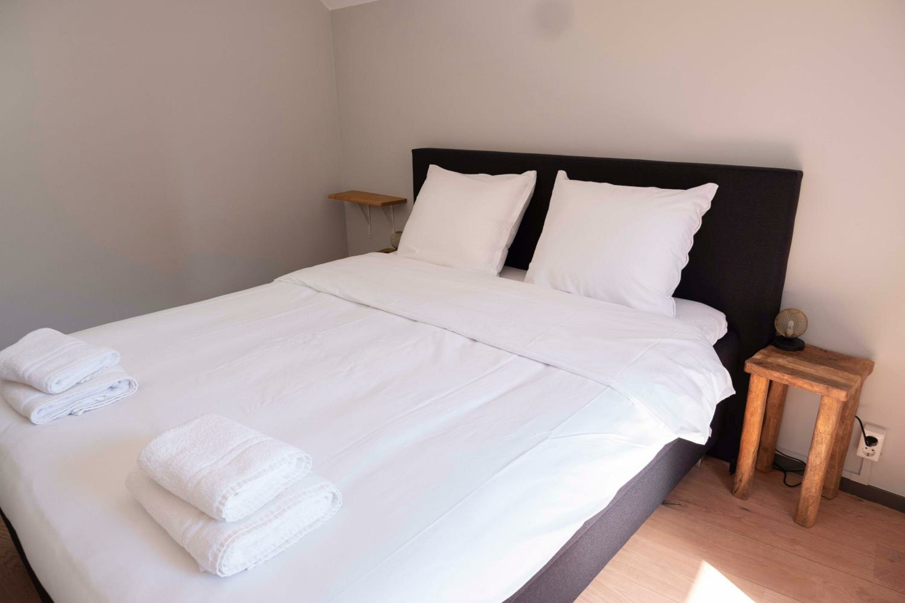 King Room with Balcony