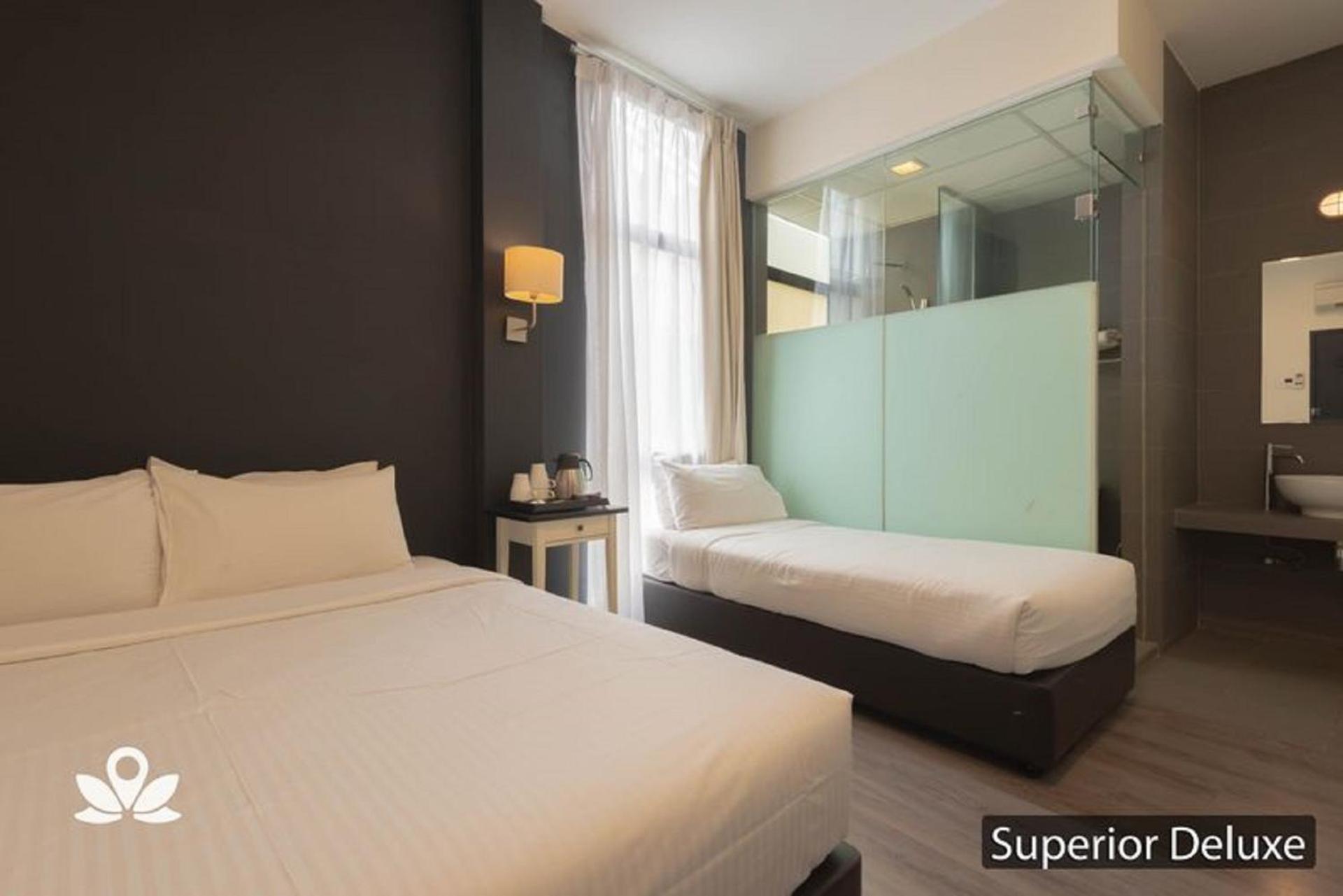 Superior Deluxe Room