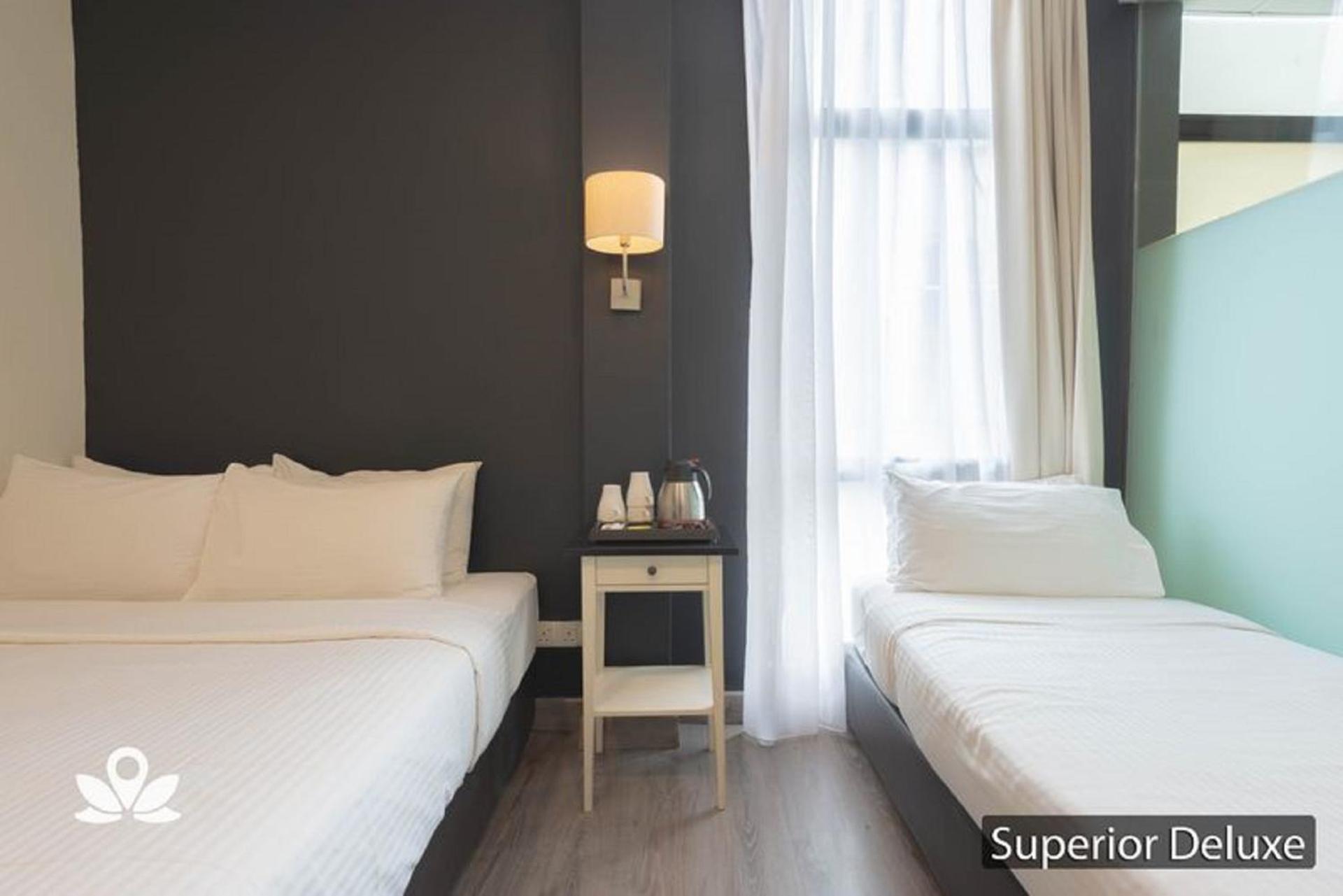 Superior Deluxe Room