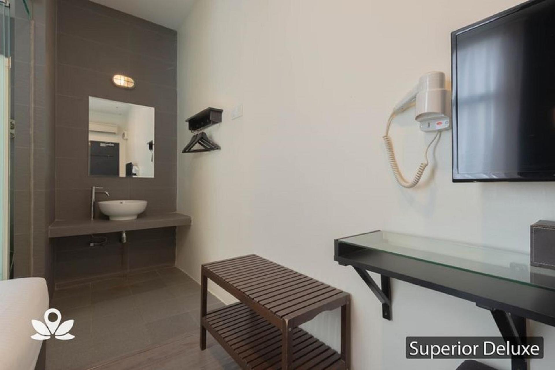 Superior Deluxe Room
